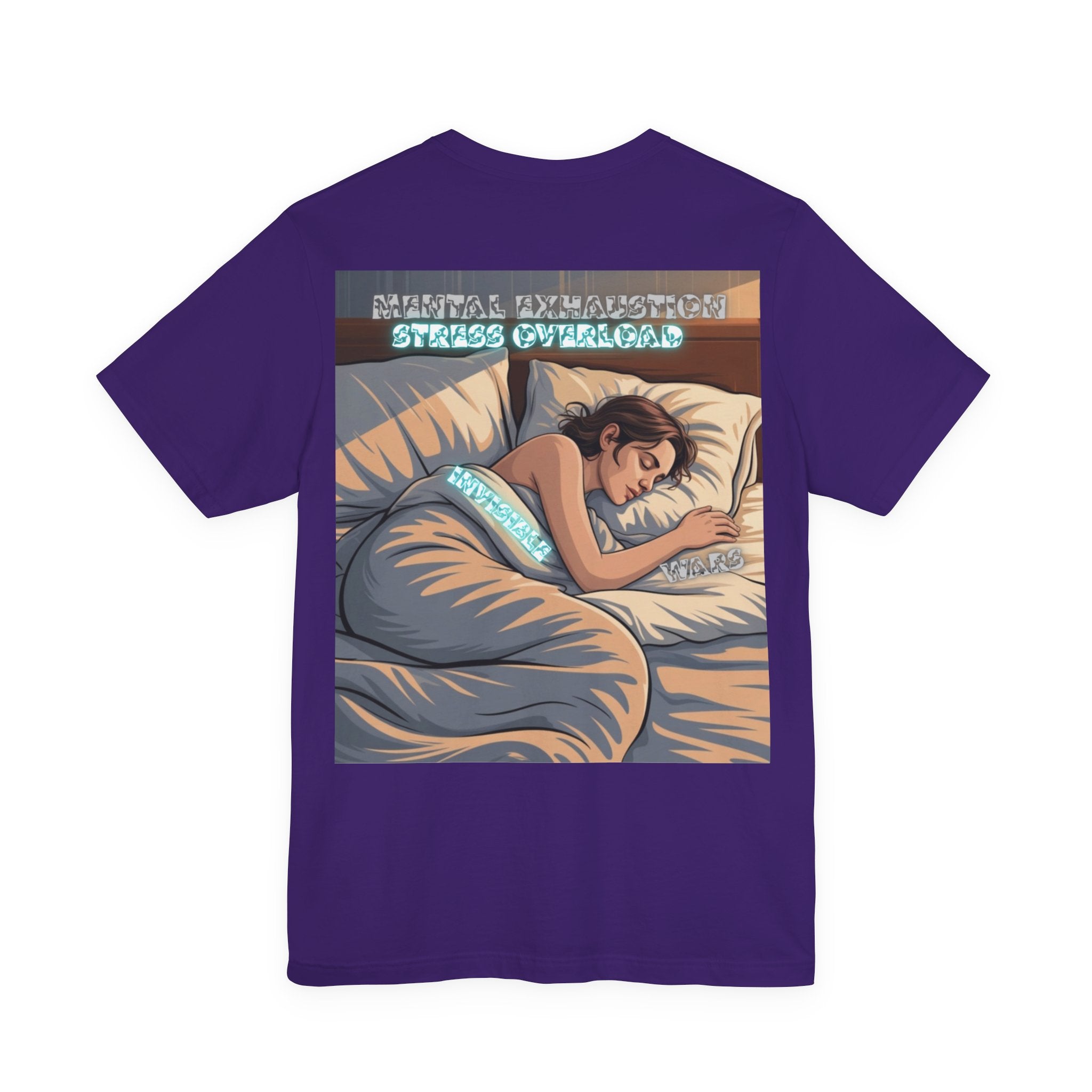 Women Tee — Mental Exhaustion