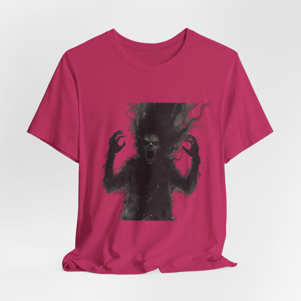Women T-Shirt — Dark Demons Lurk