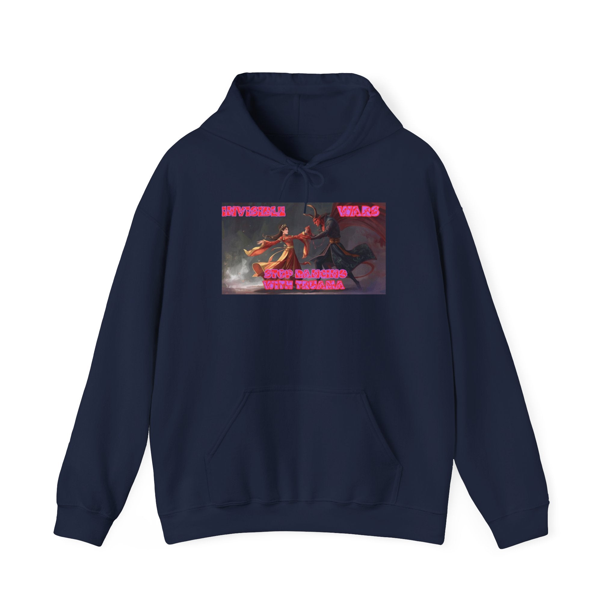 Women Hoodie — Stop Dancing with Trauma