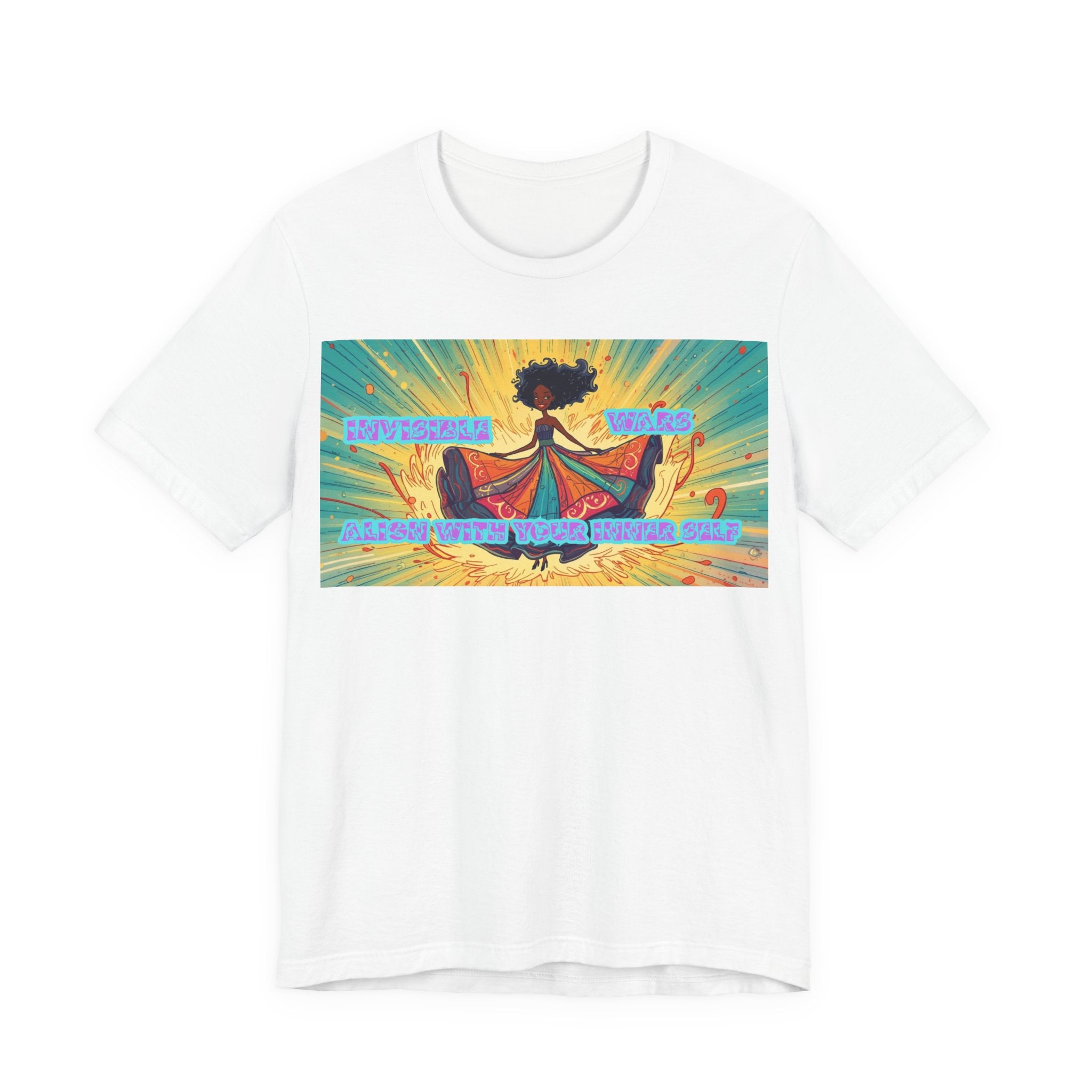 Women T-Shirt- Love Those Who Love You