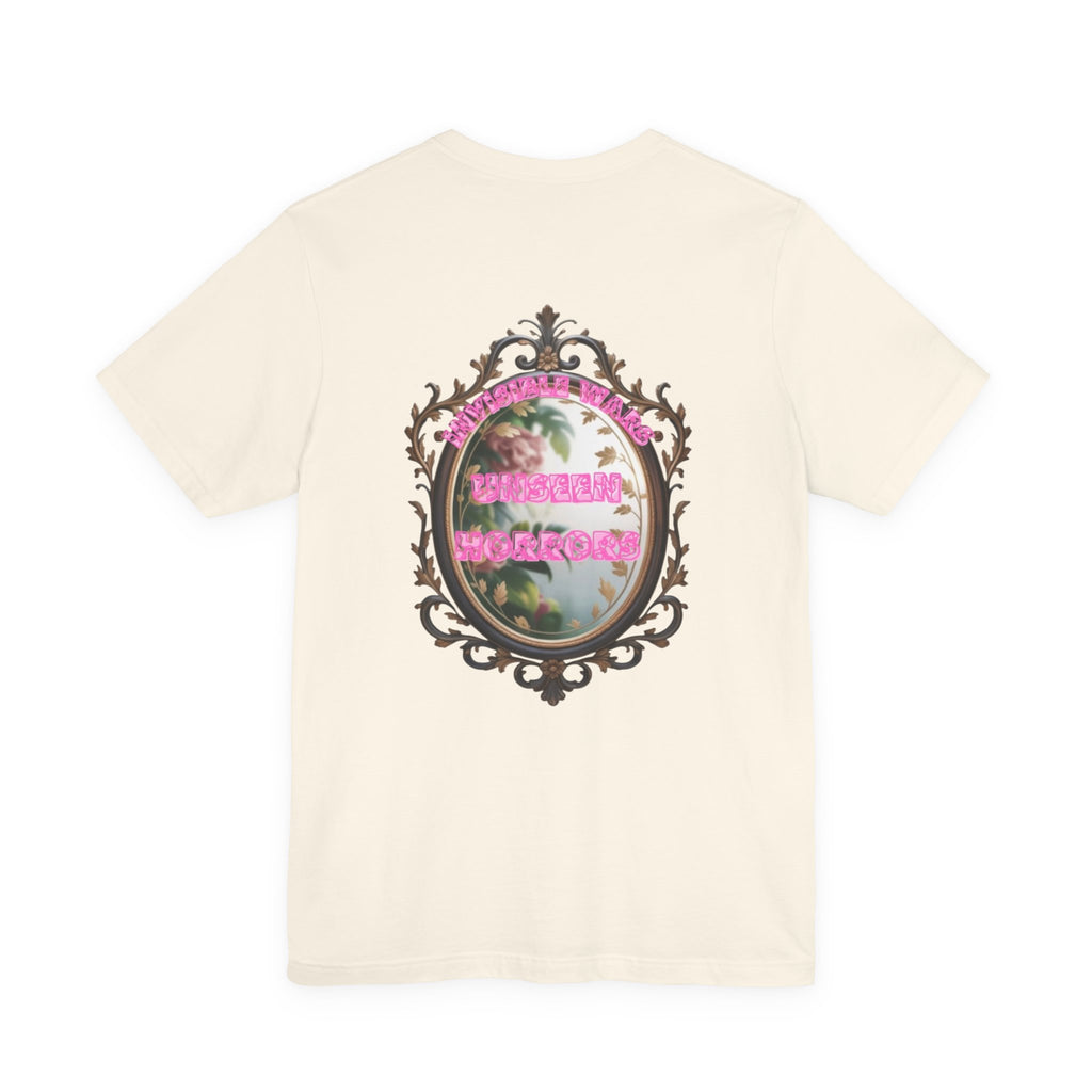 Women T-shirt - Unseen Horrors