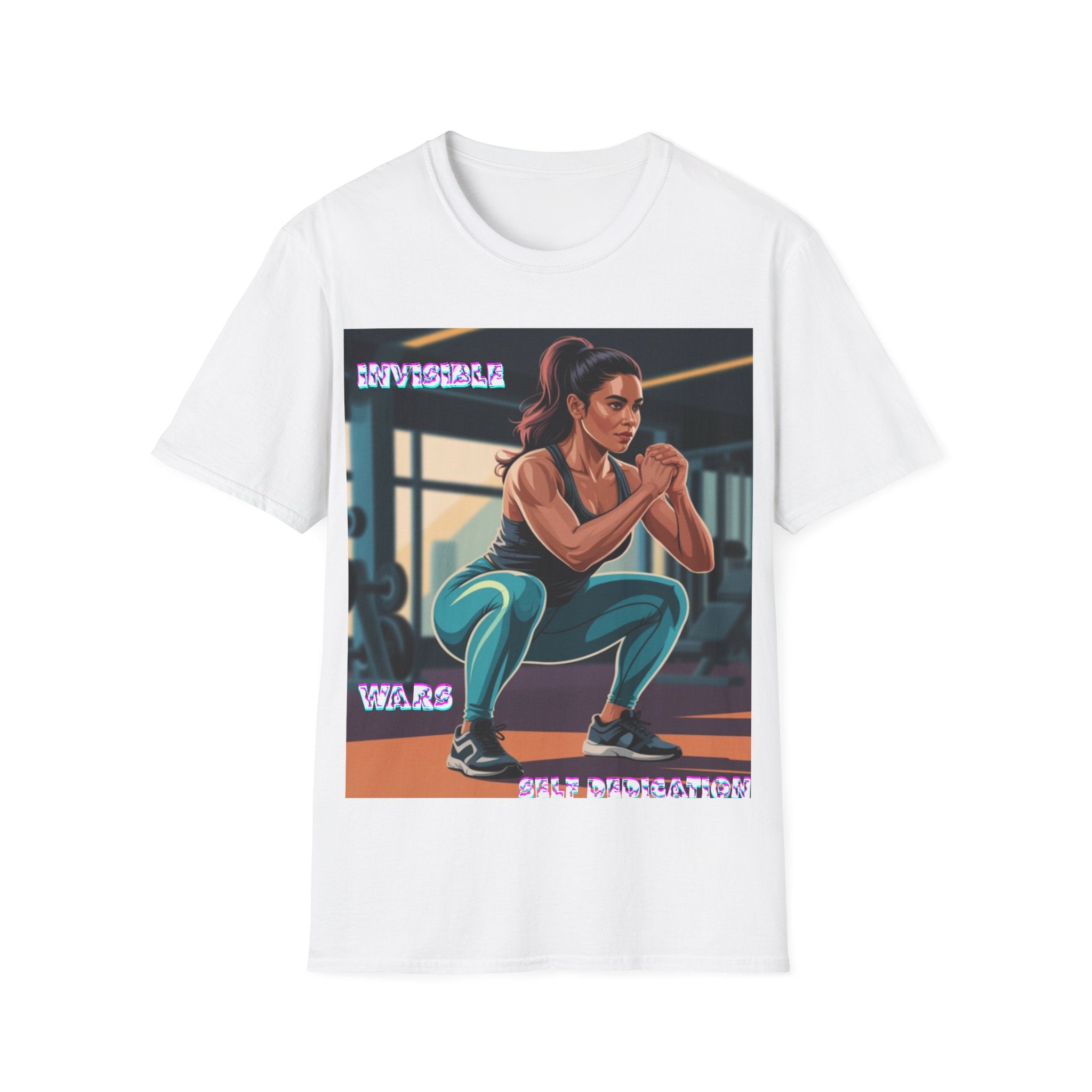 Women T-Shirt — Self dedication