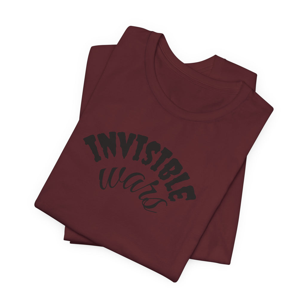 Men T‑Shirt — Healed