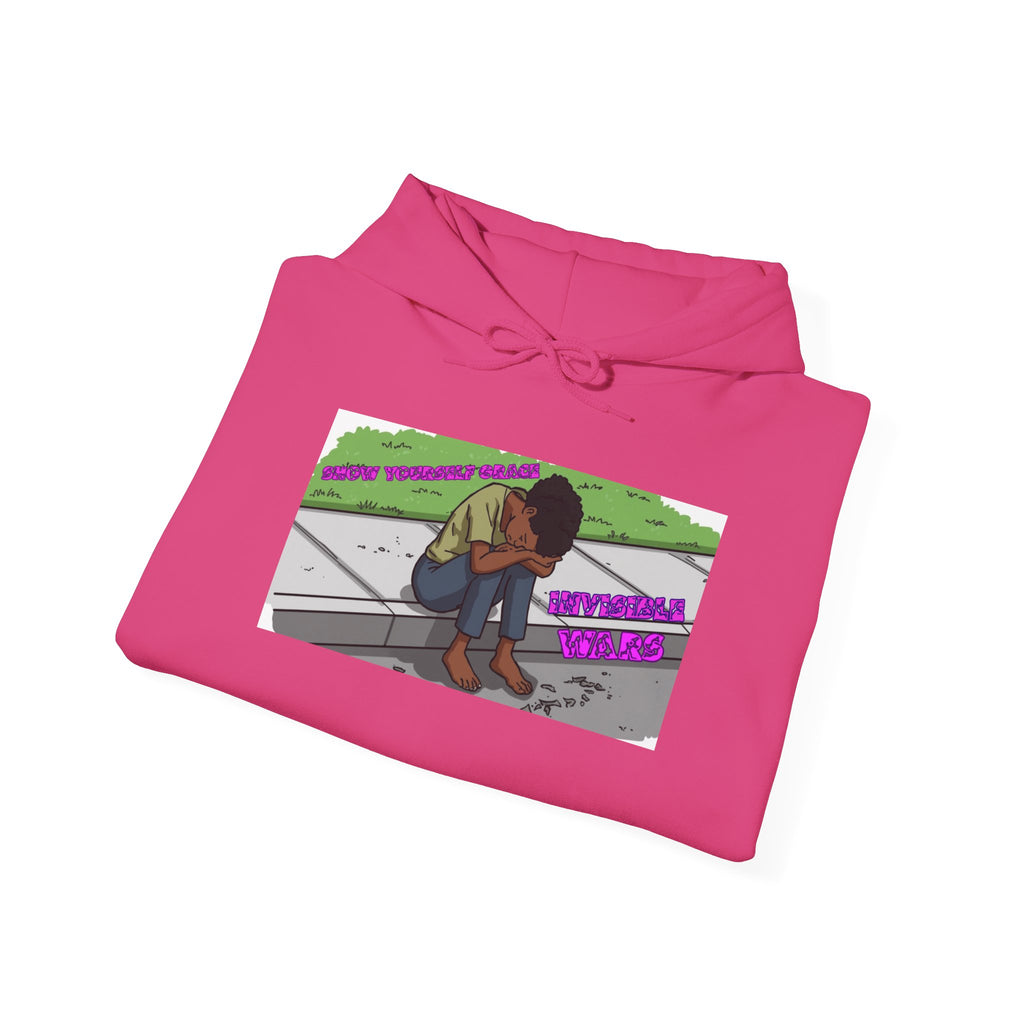 Women Hoodie —Show Yourself Grace