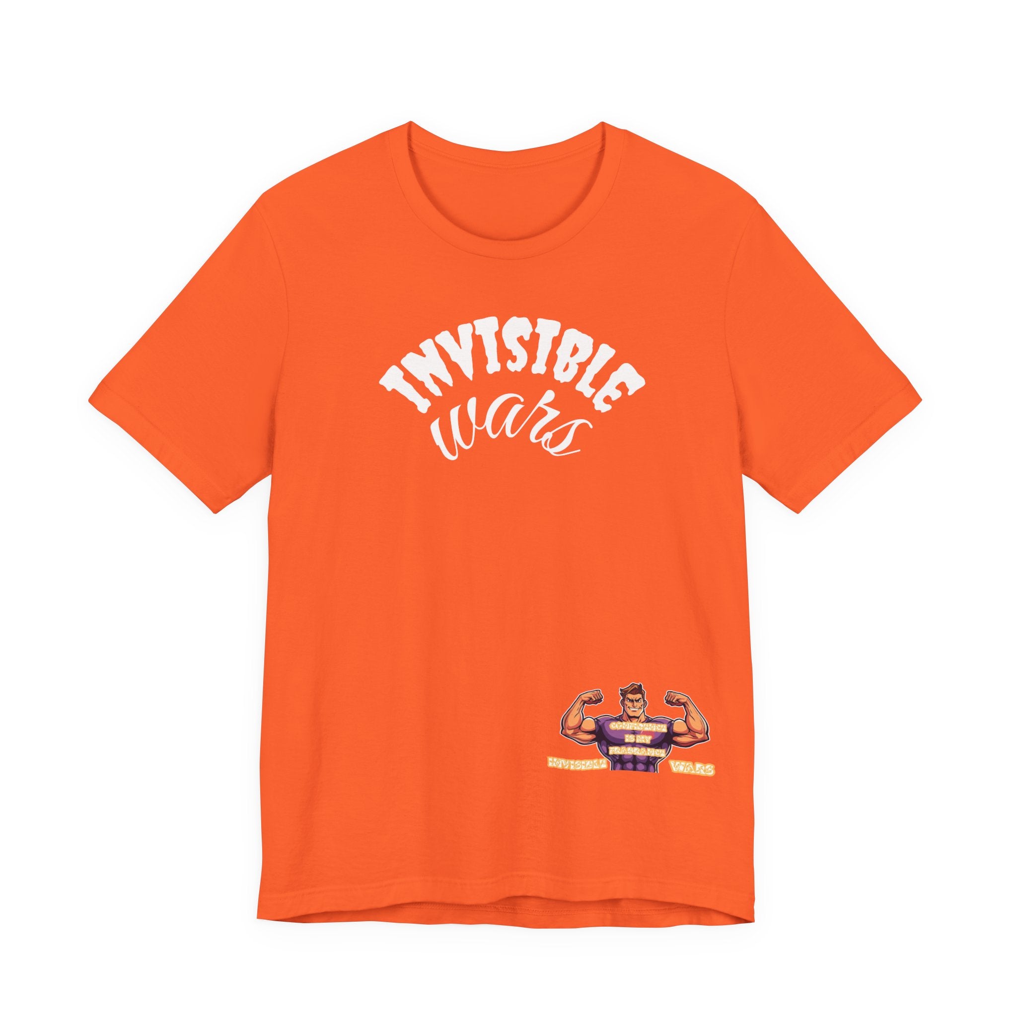Men T-shirt - Confidence is my Fragrance