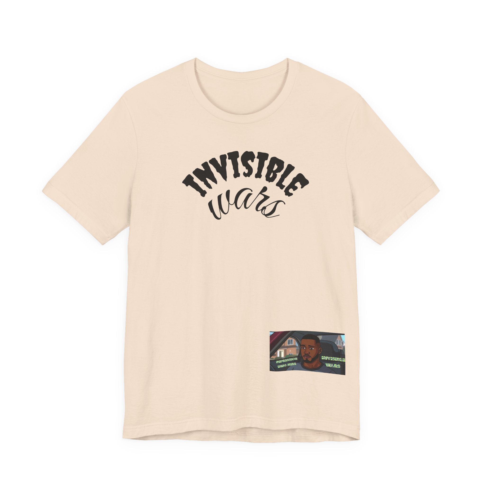 Men T-shirt - Depression Ends Here