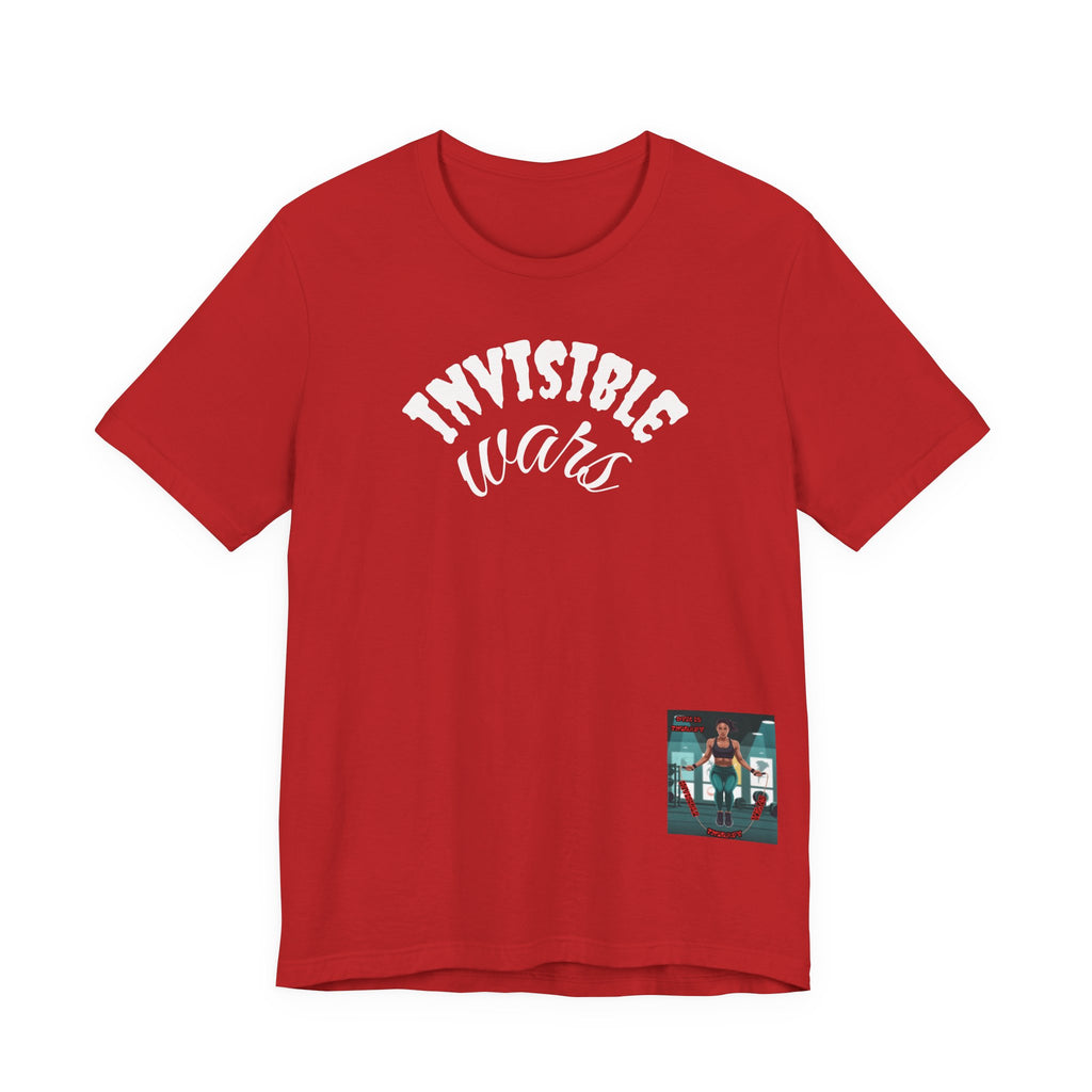 Women T-shirt — Gym is Therapy