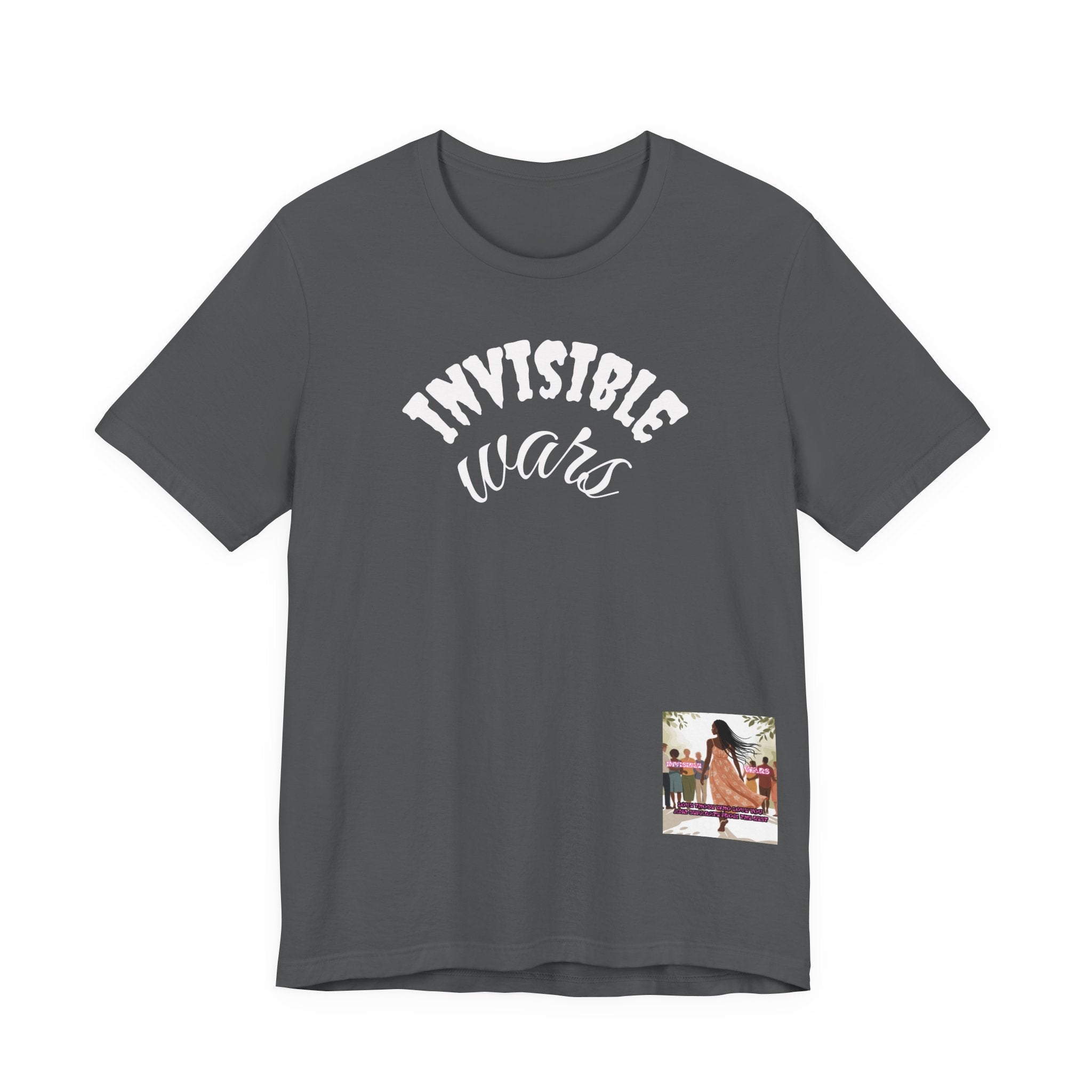Women T-shirt —  Love Those Who Love You