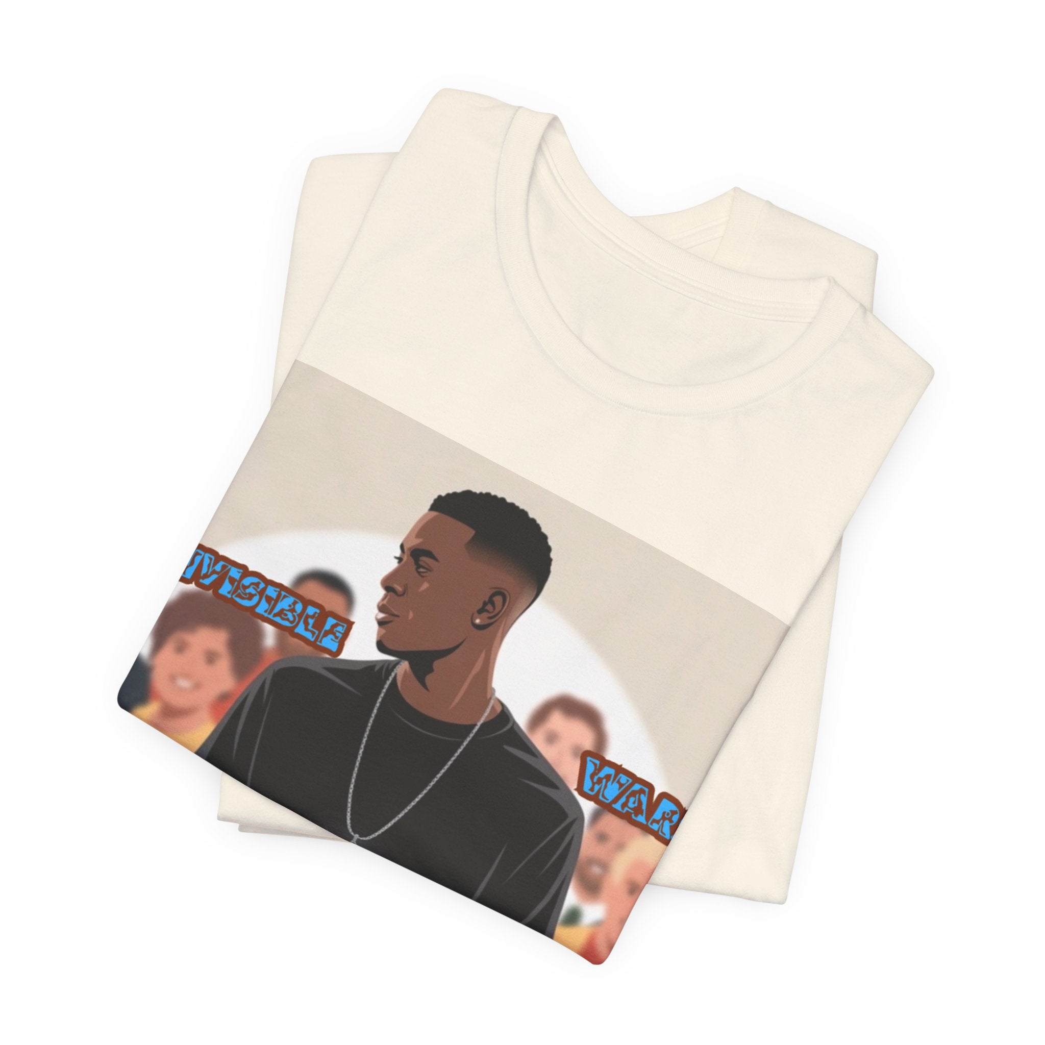 Men  T-Shirt- Love Those Who Love You