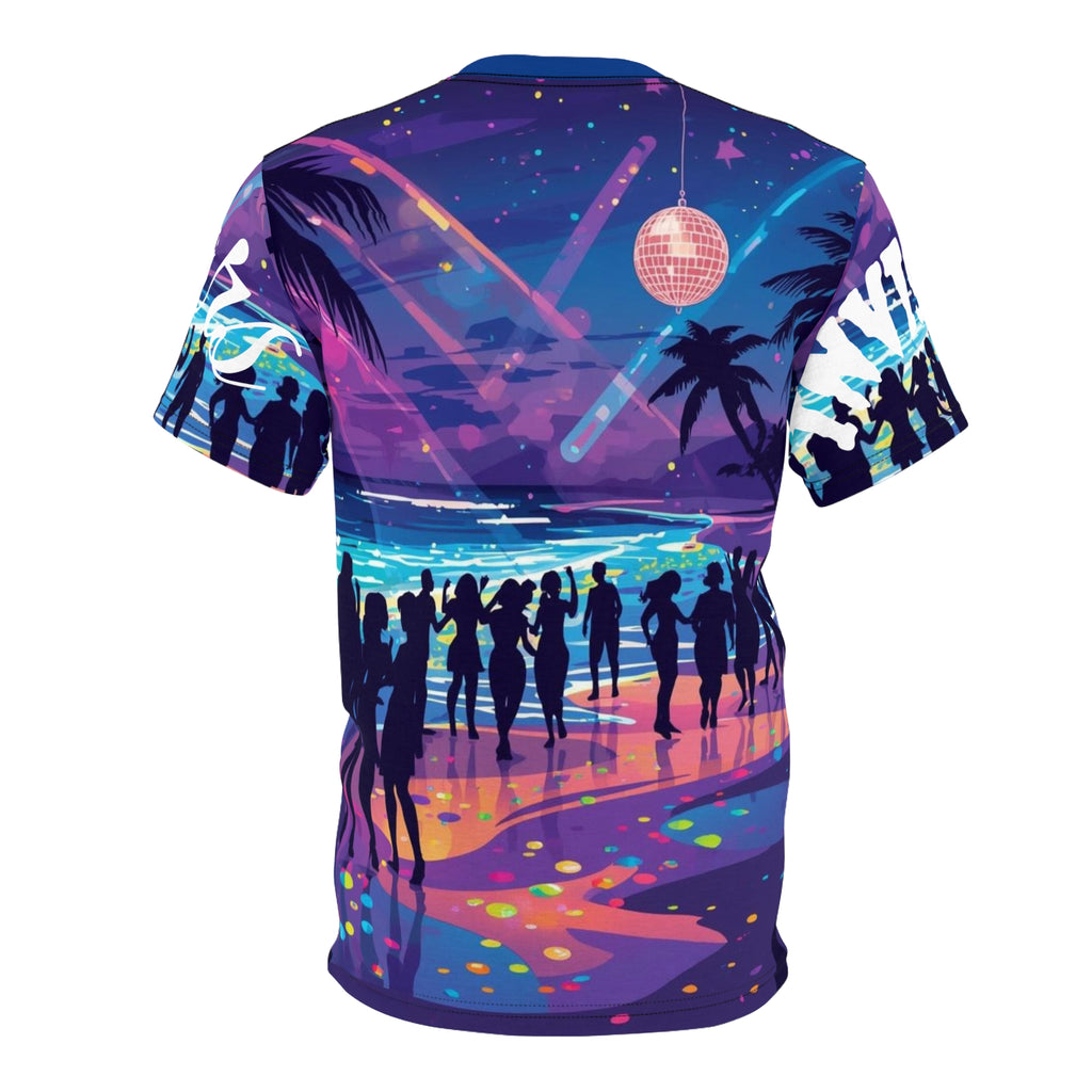 Invisible Wars T-Shirt  — 'Get tha People DJ