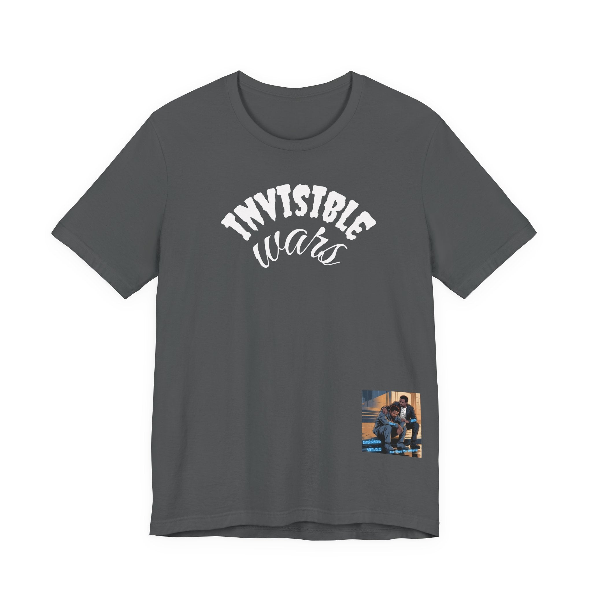 Men T-shirt - No Time to Grieve