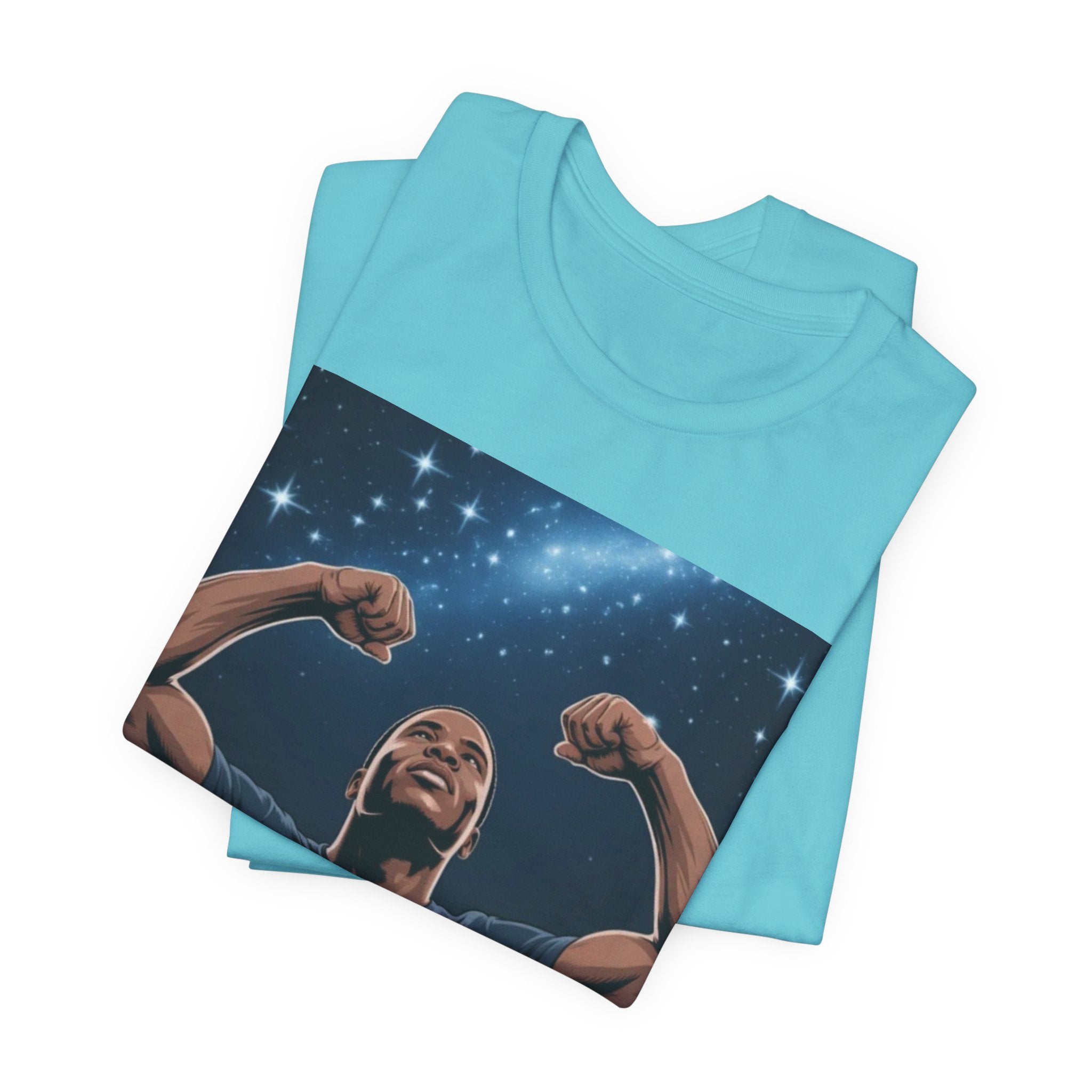 Men T-Shirt -Confidence Is The Best Fragrance