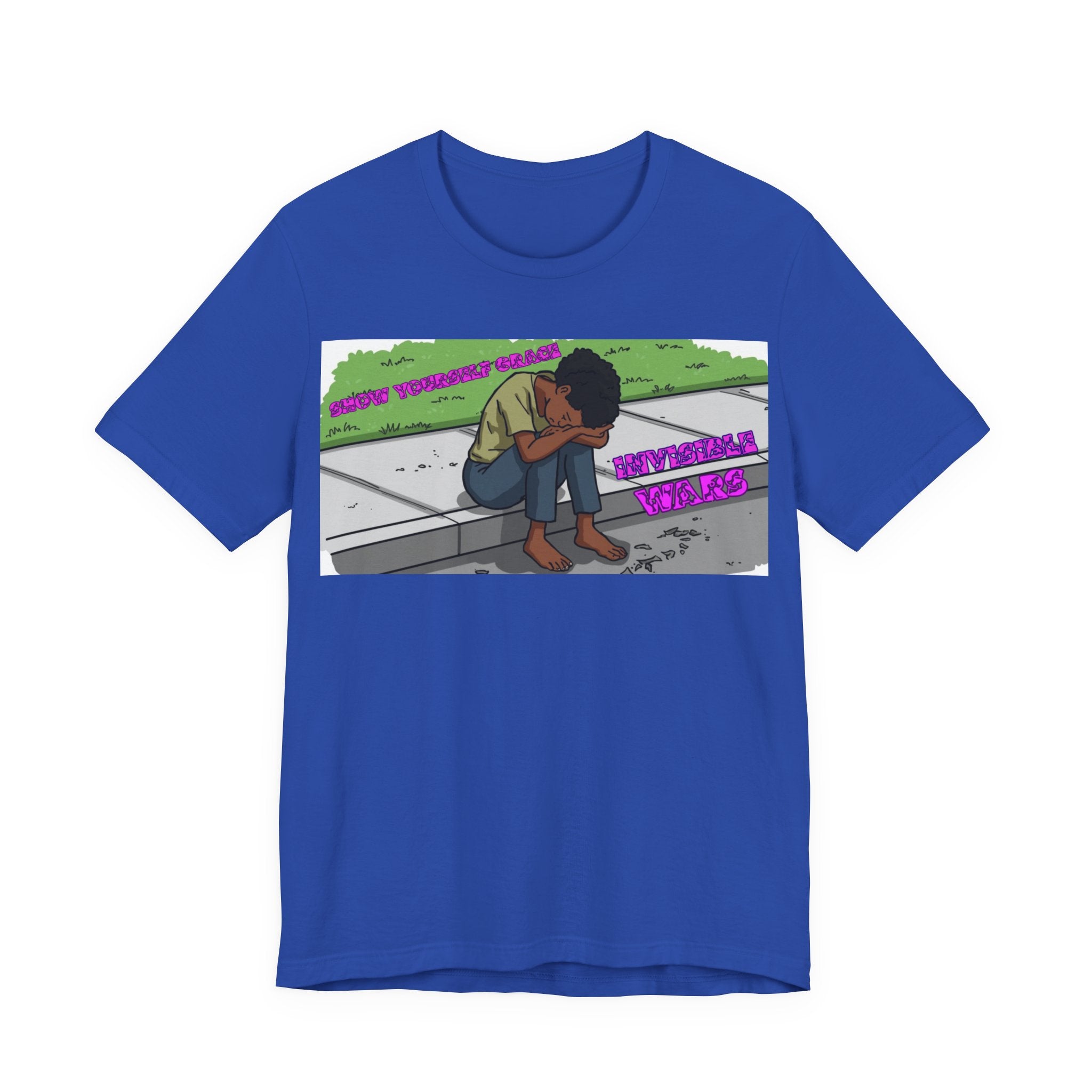 Women T-Shirt—Show Yourself Grace