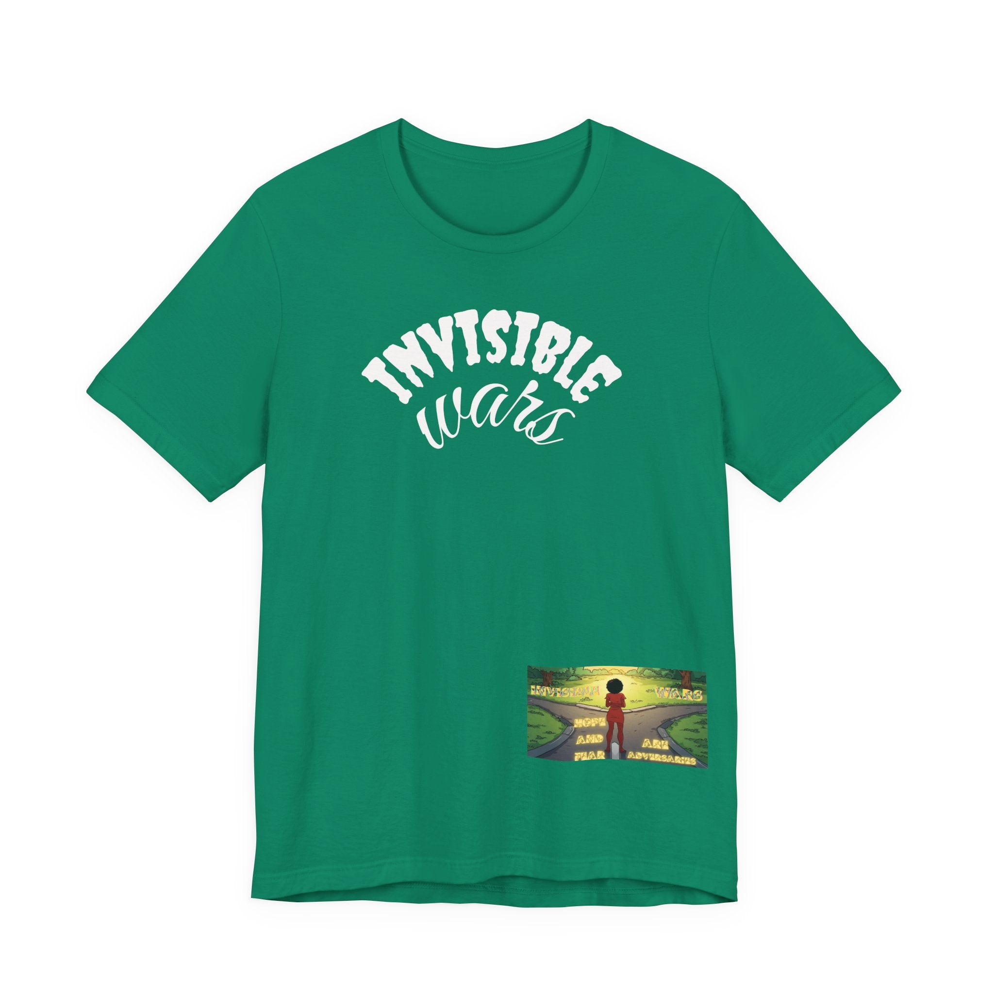 Women T-shirt - Hope And Fear
