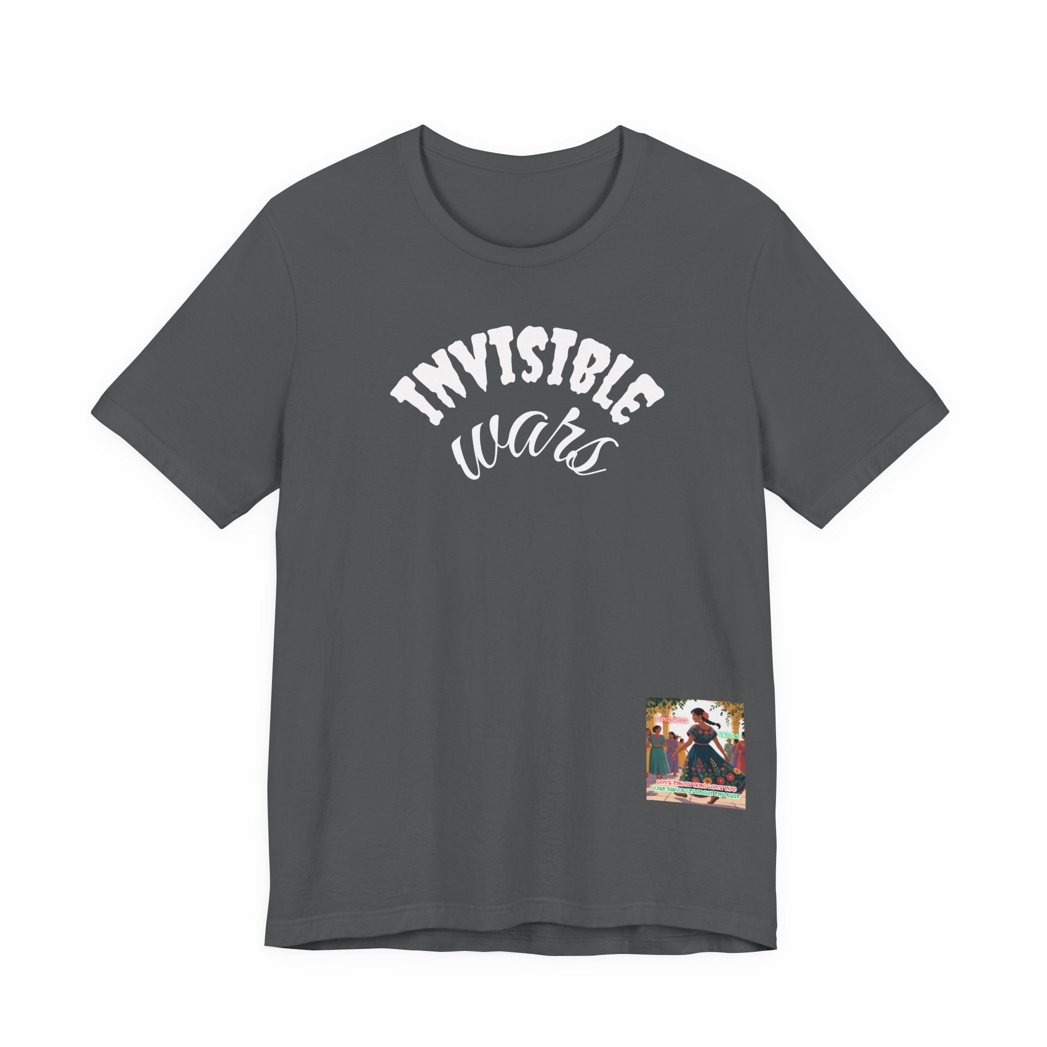Women T-shirt  — Love Those Who Love You