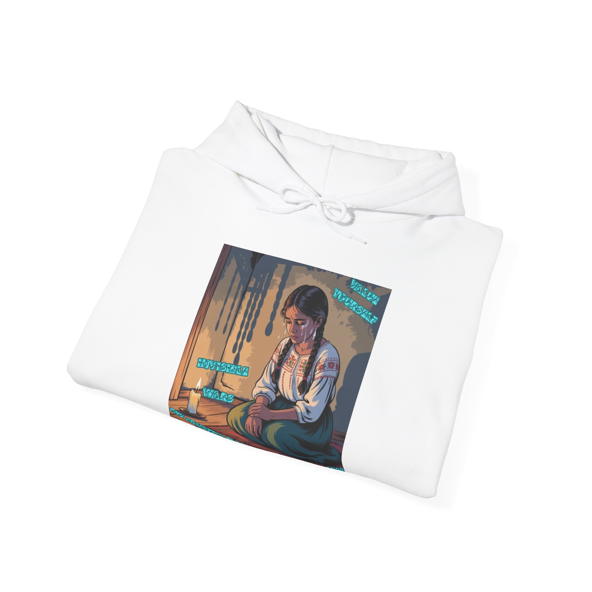 Women Hoodie —  Value Yourself