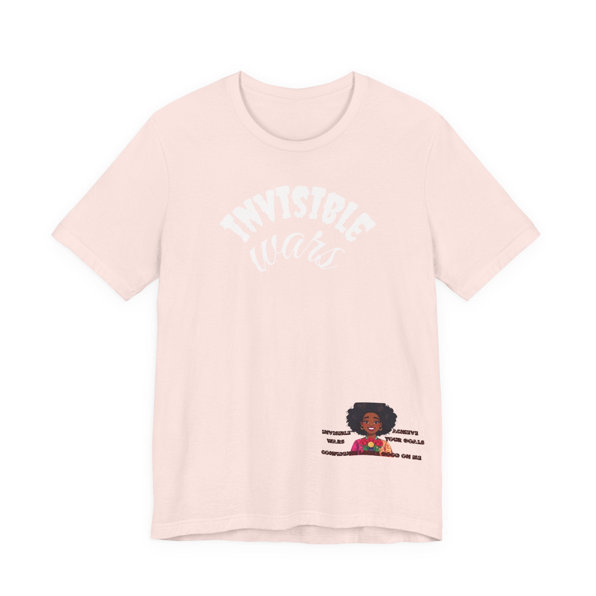 Women T-shirt - Confidence Looks Good On Me