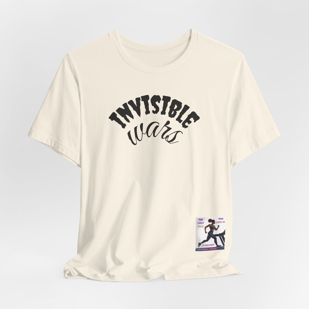 Women T-shirt — The Only Way You Lose