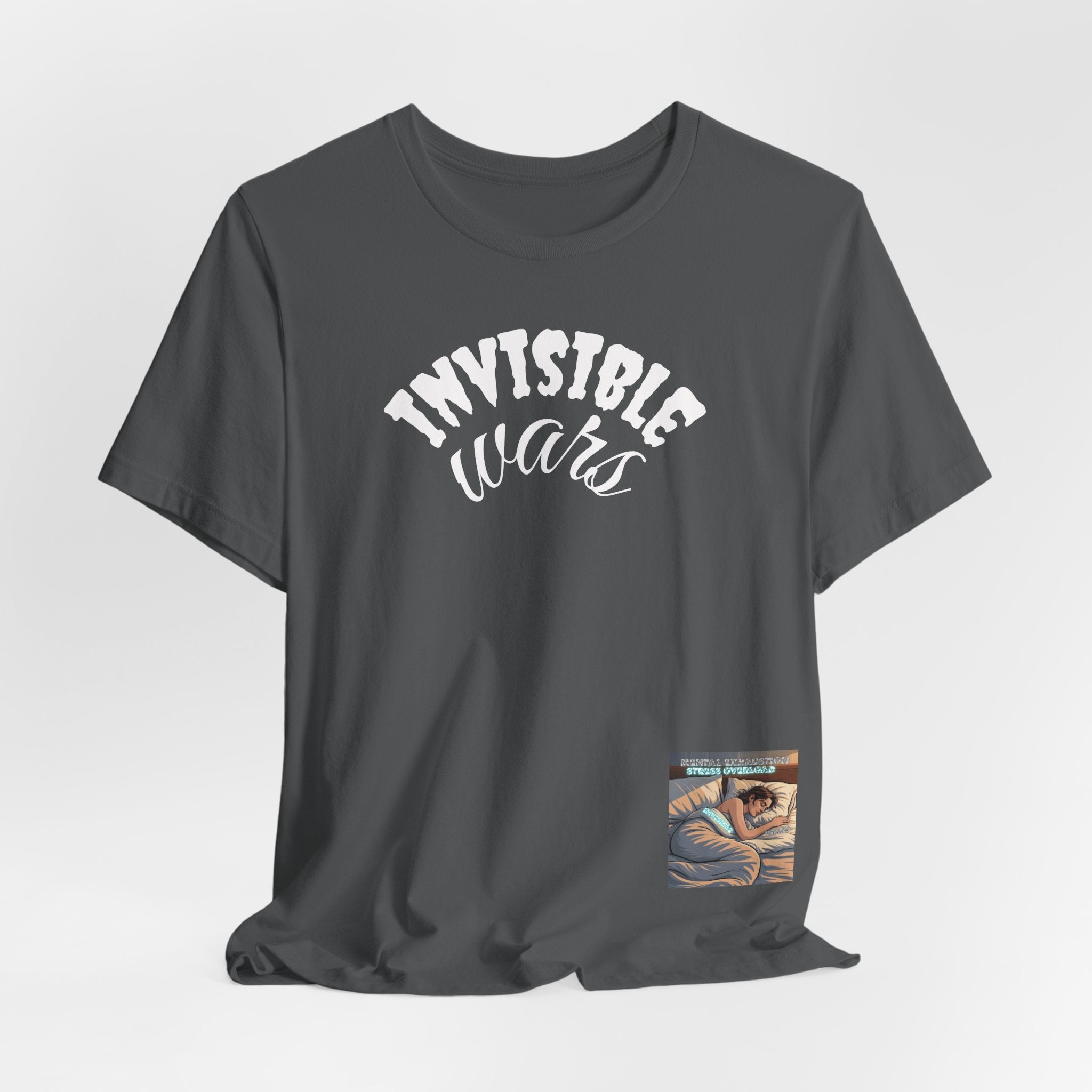Women Tee — Mental Exhaustion
