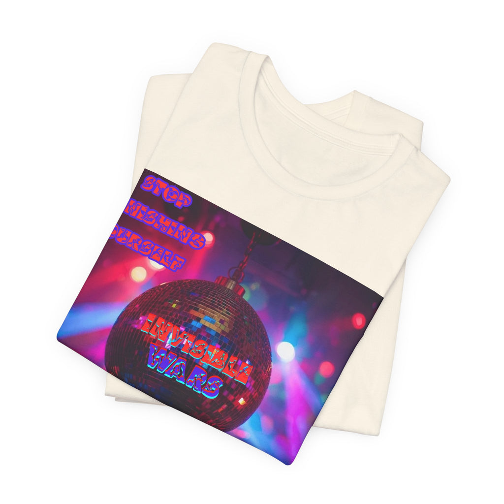 Men T-Shirt — Stop Punishing Yourself