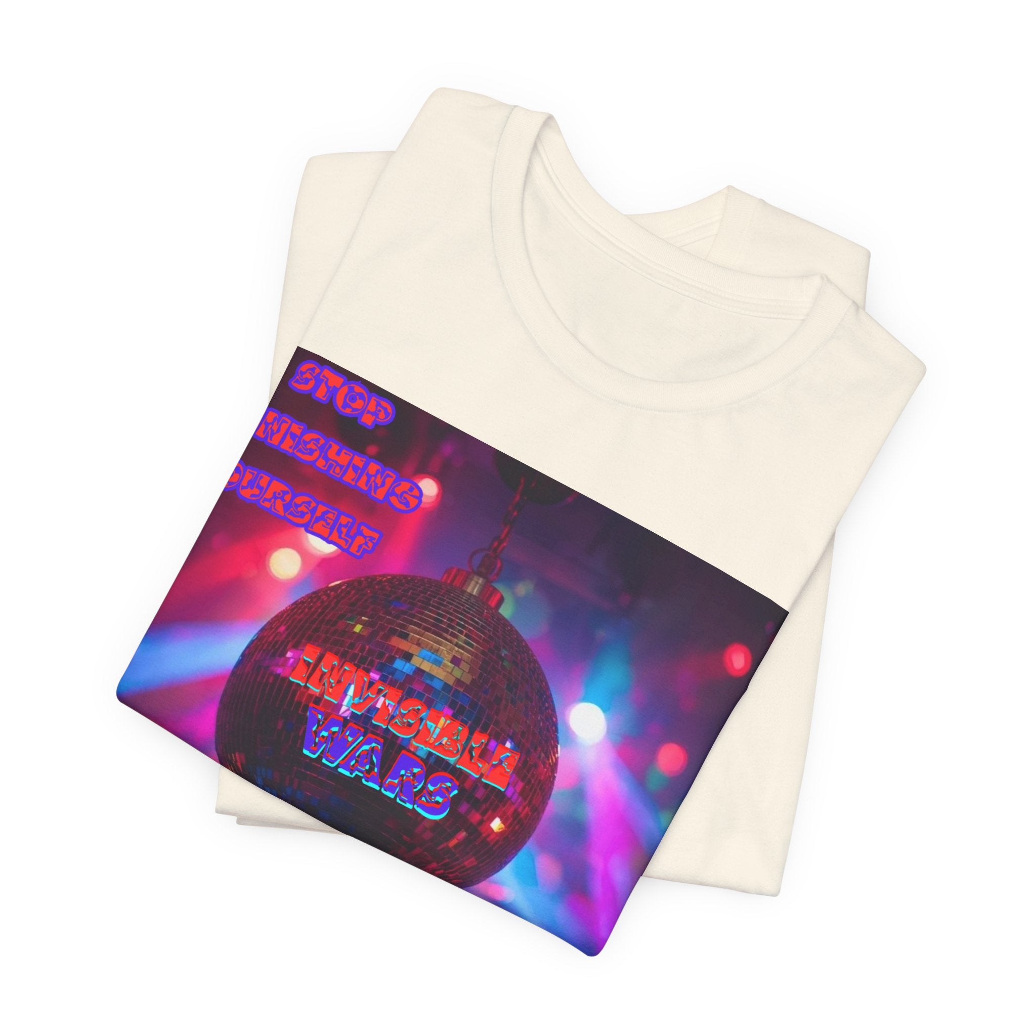 Men T-Shirt — Stop Punishing Yourself