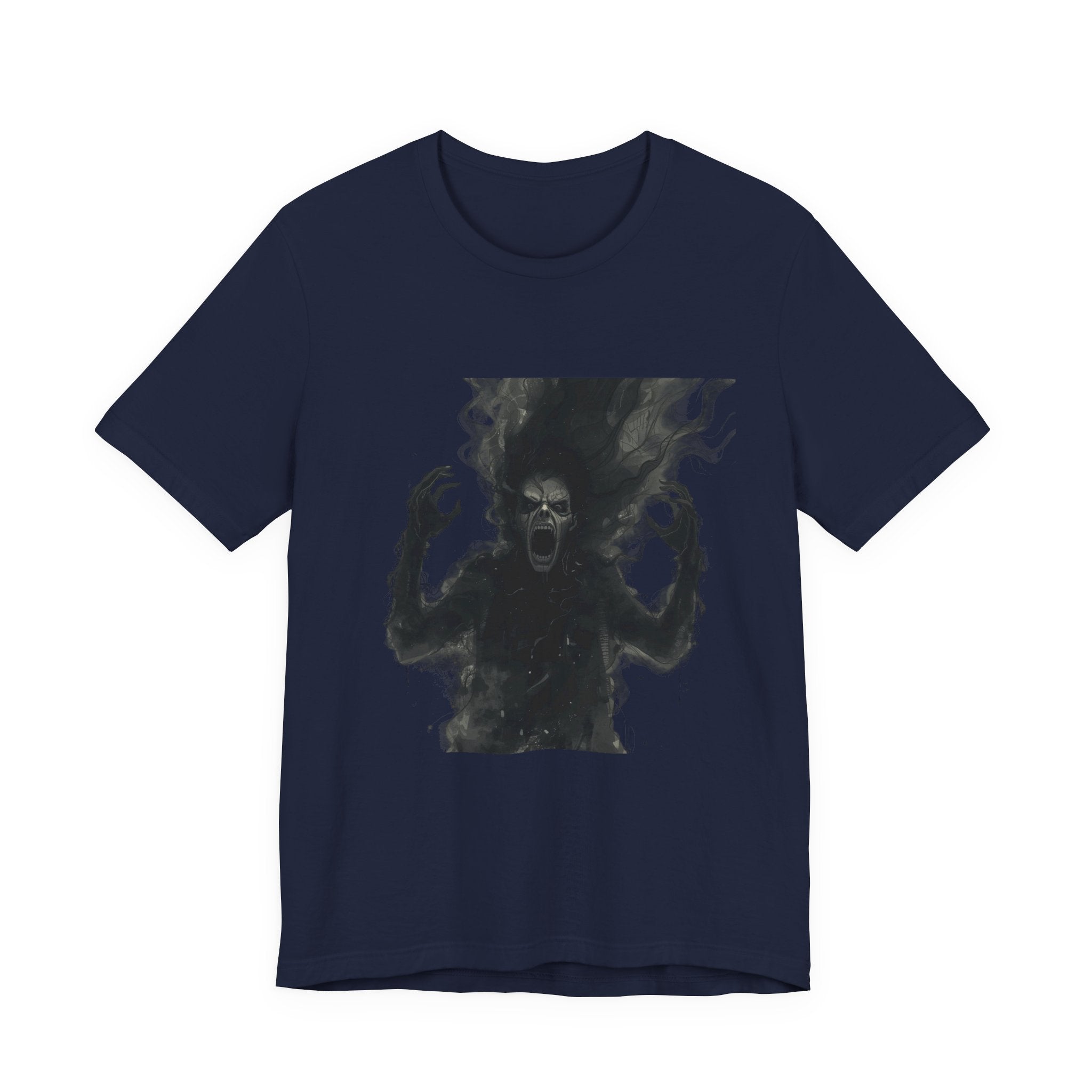 Women T-Shirt — Dark Demons Lurk