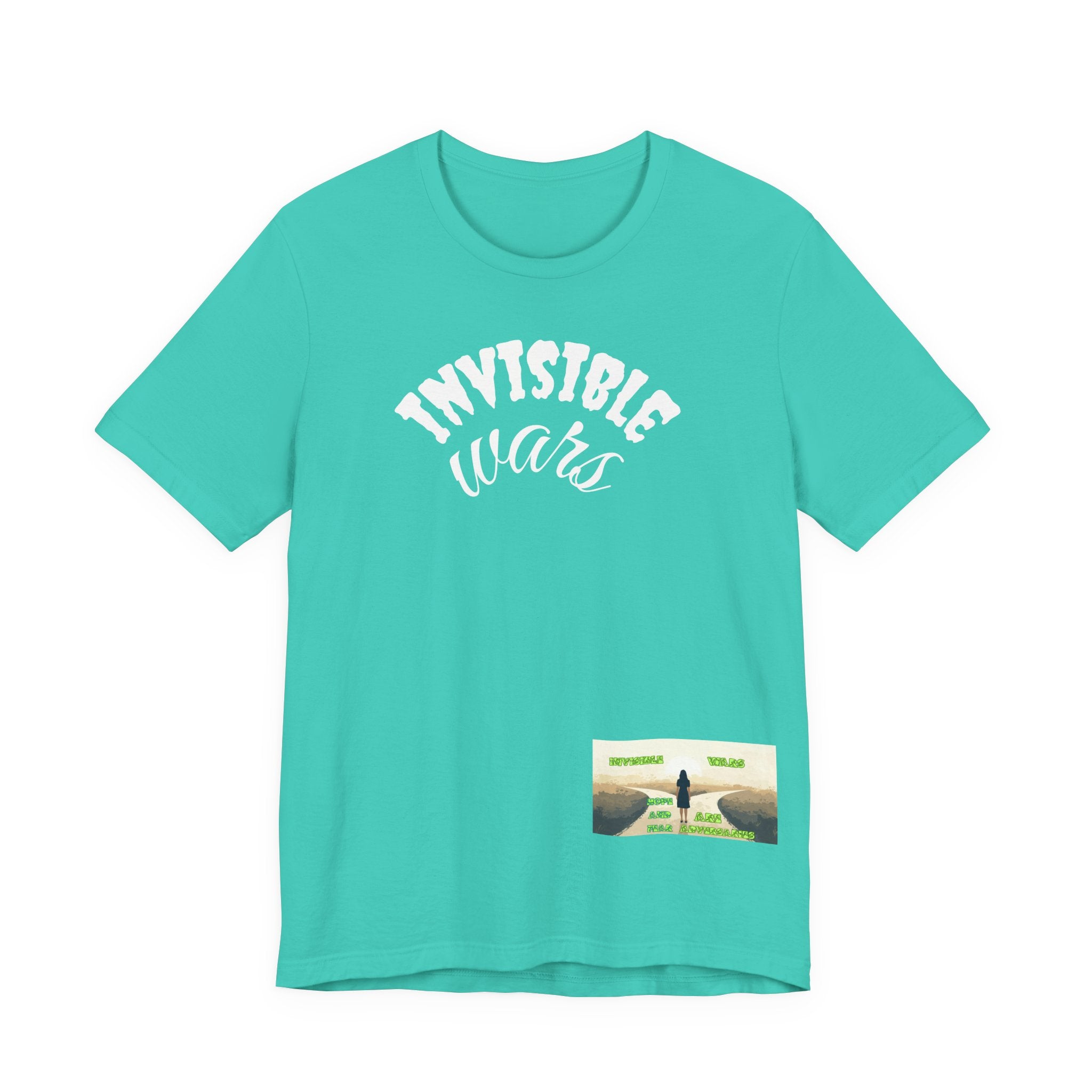 Women T-shirt - Hope And Fear
