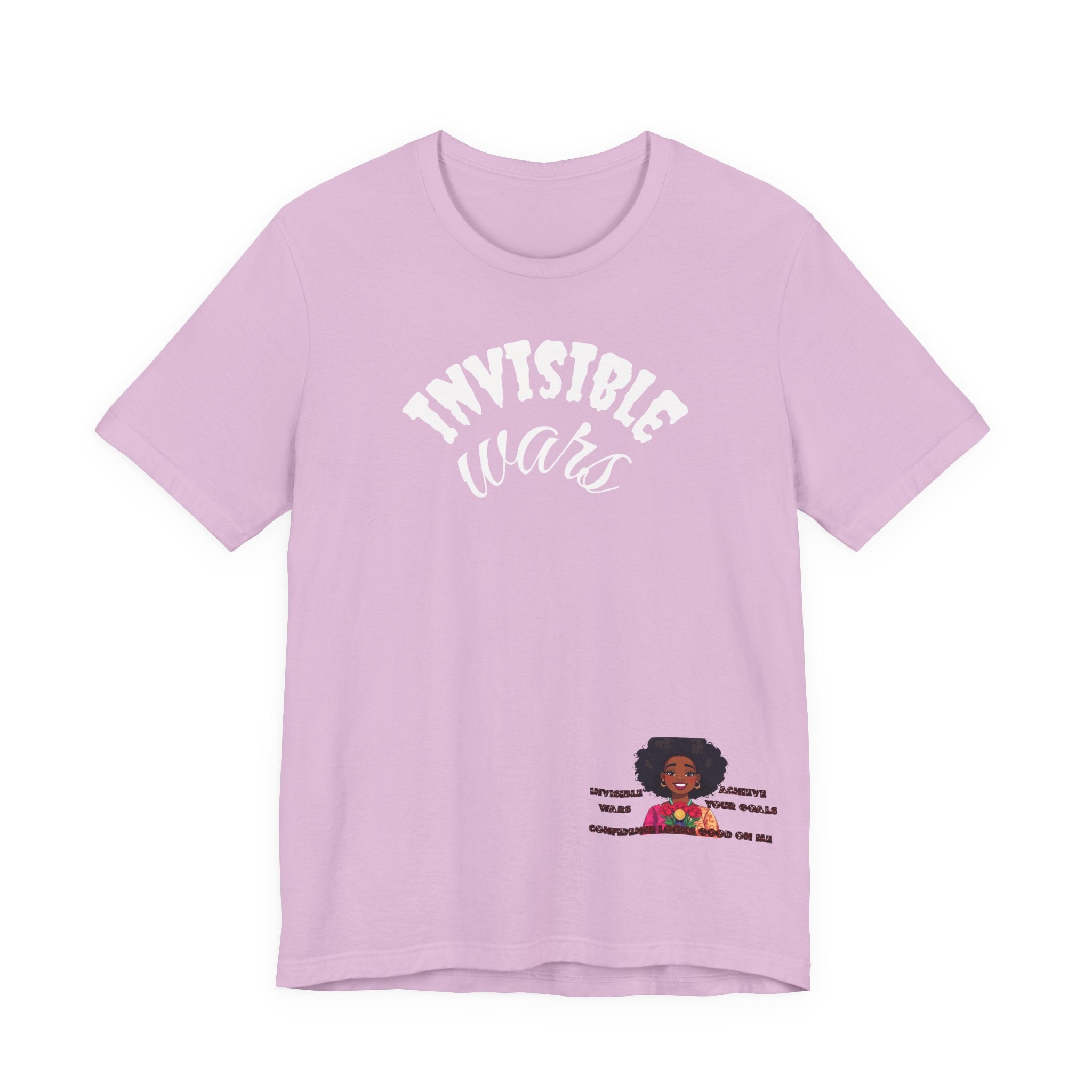 Women T-shirt - Confidence Looks Good On Me