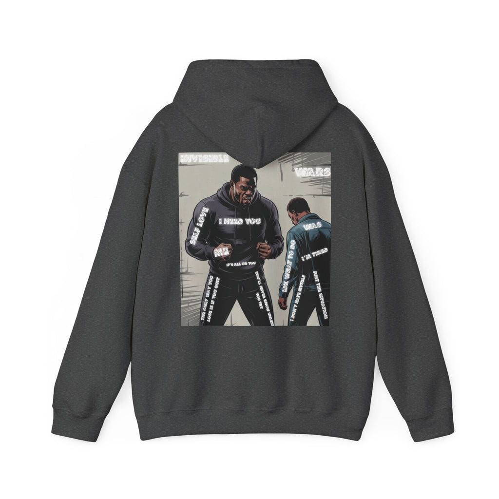 Men Hoodie –Self Love
