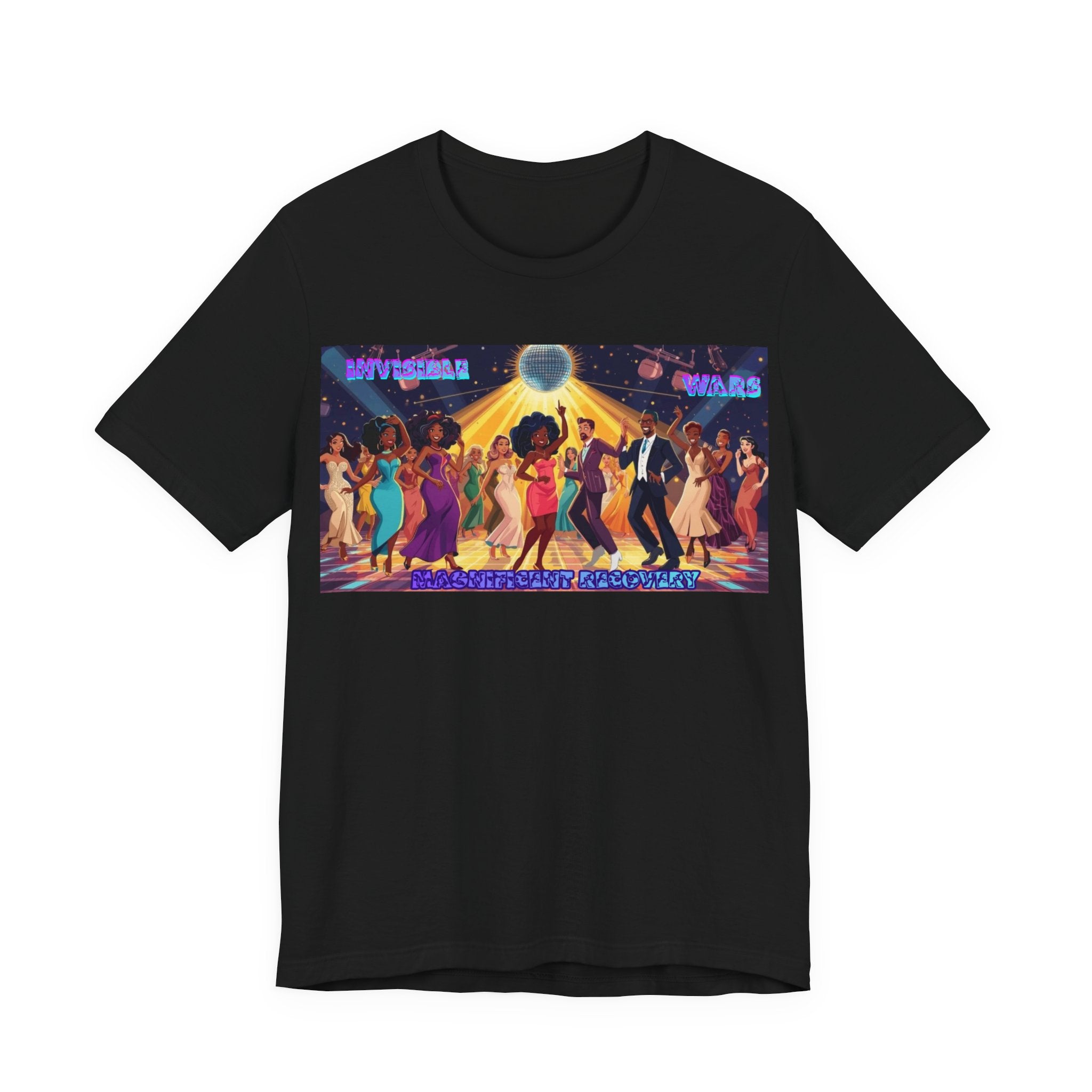 Men T-Shirt – Magnificent Recovery