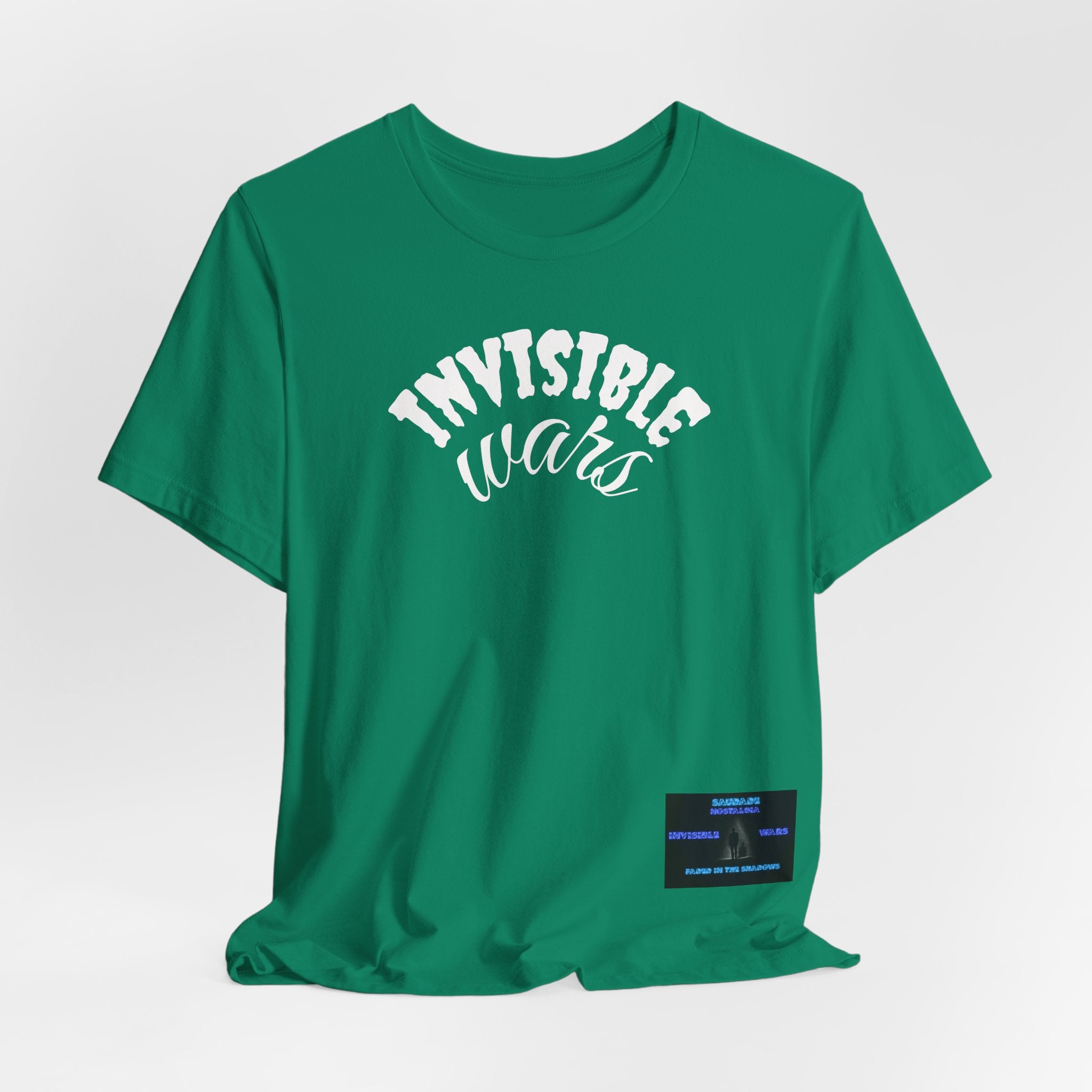 Women T-shirt — Faded in the Shadows