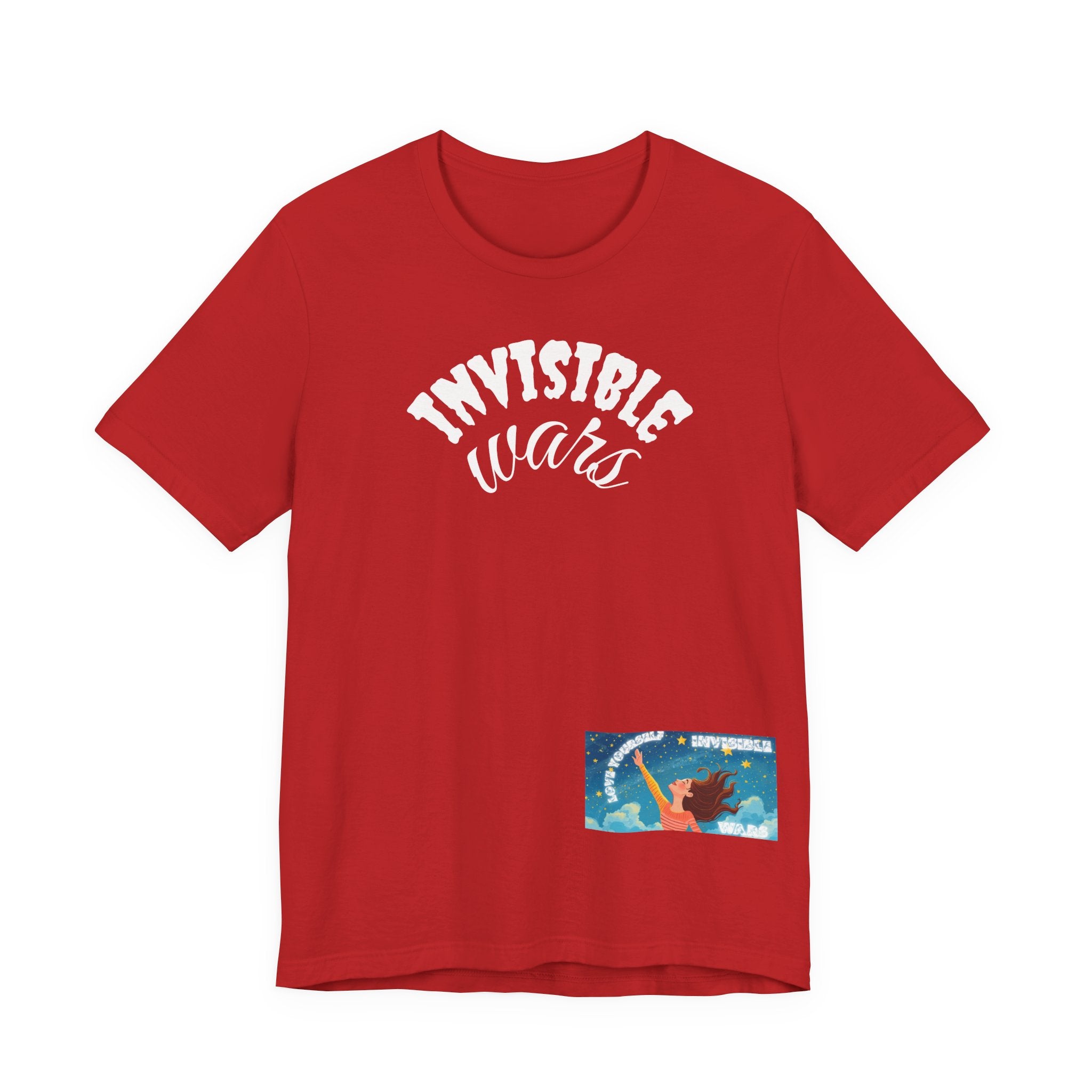 Women T-shirt - Love Yourself