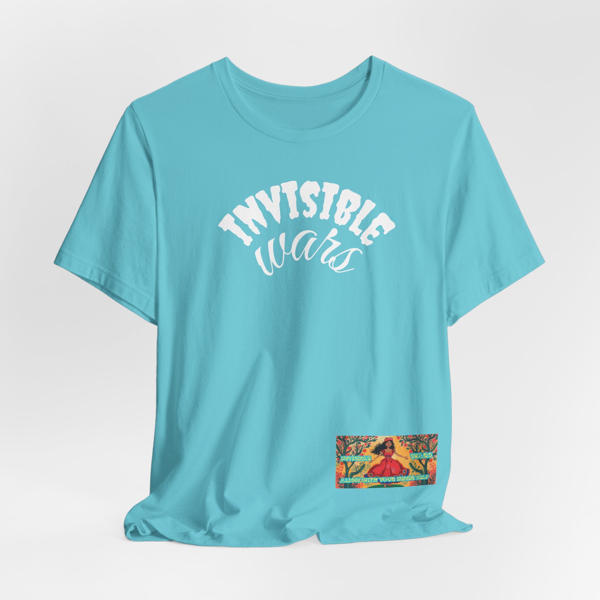 Women T-Shirt — Align With Yourself