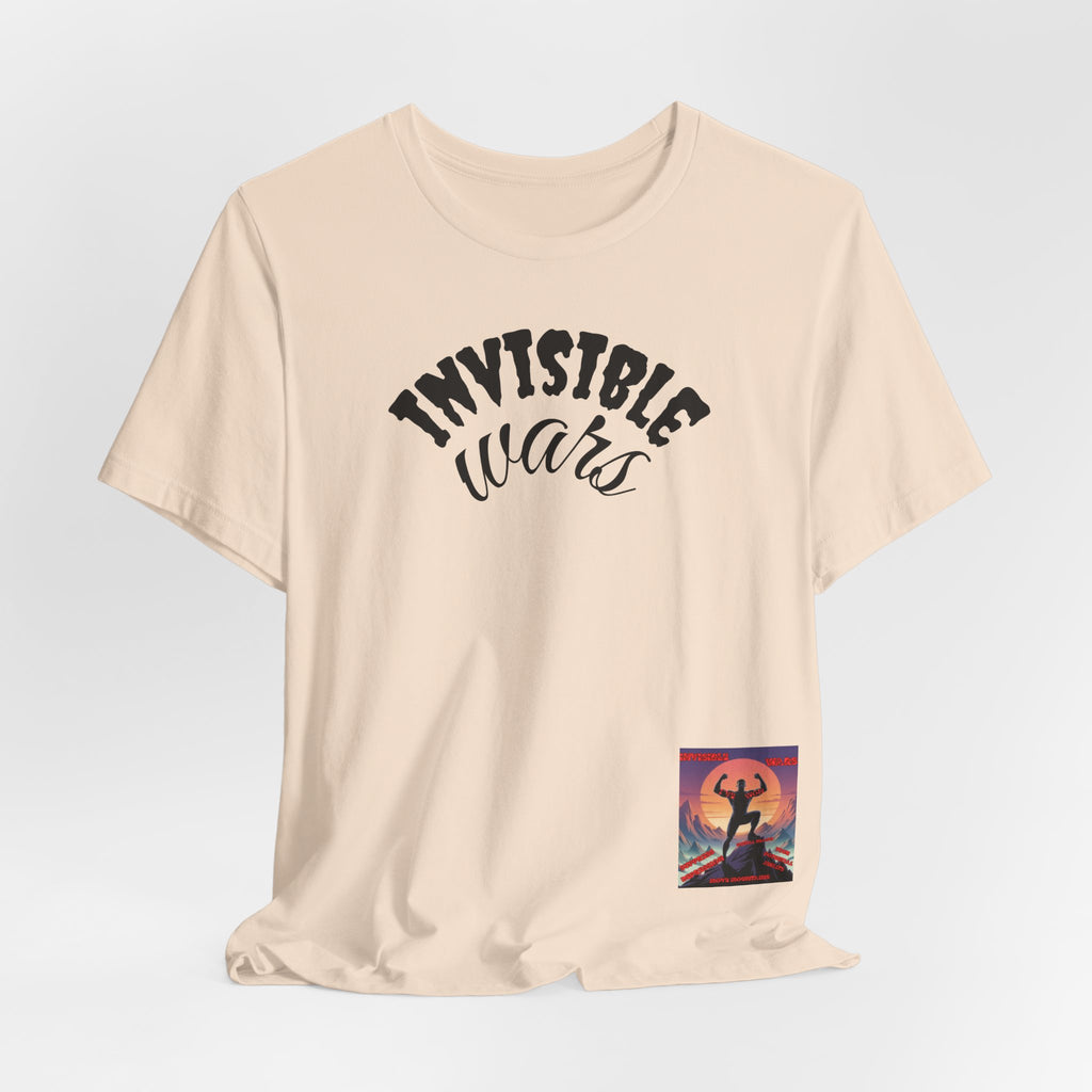 Men T-shirt - Move Mountain