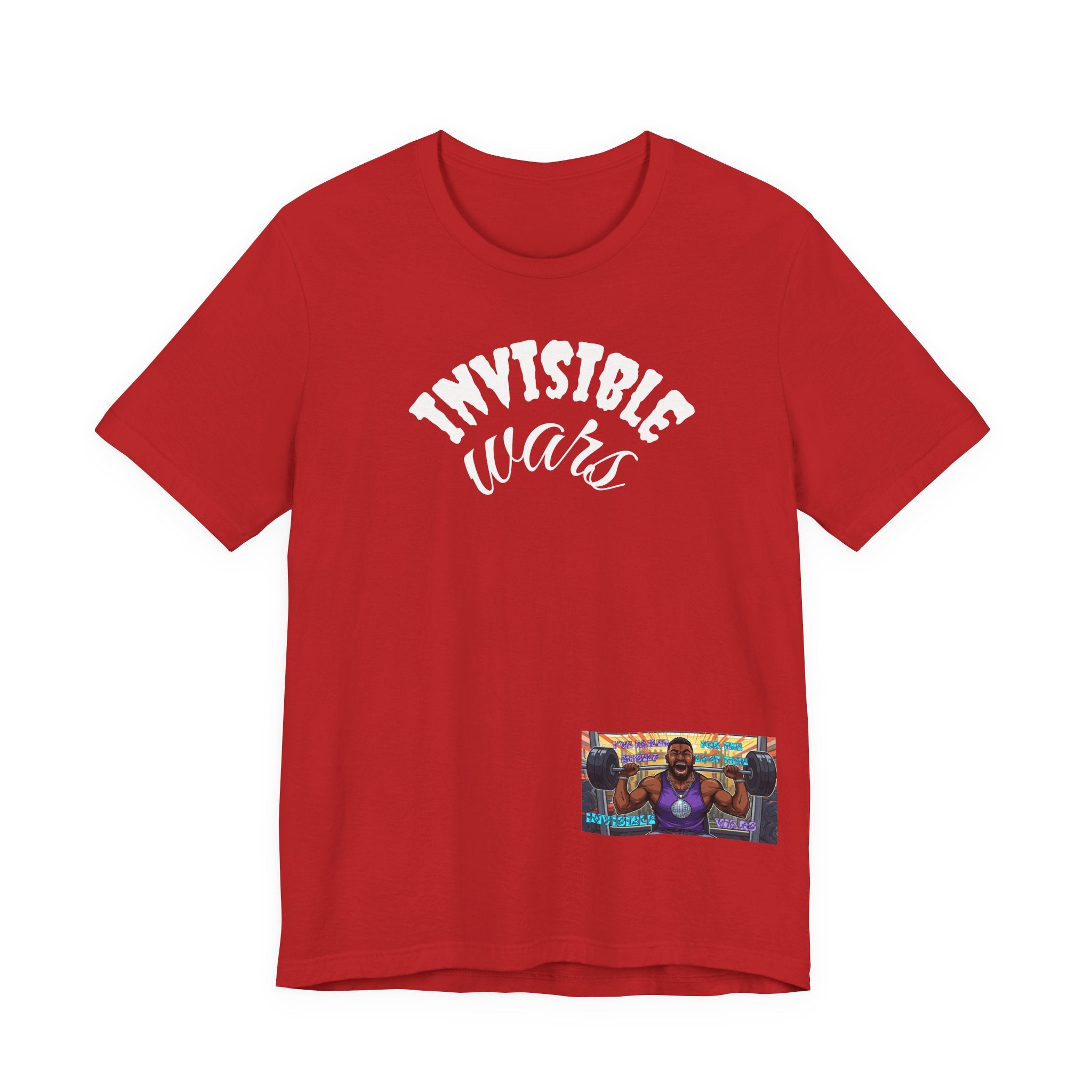 Men T-shirt - I've Failed Myself For The Last Time