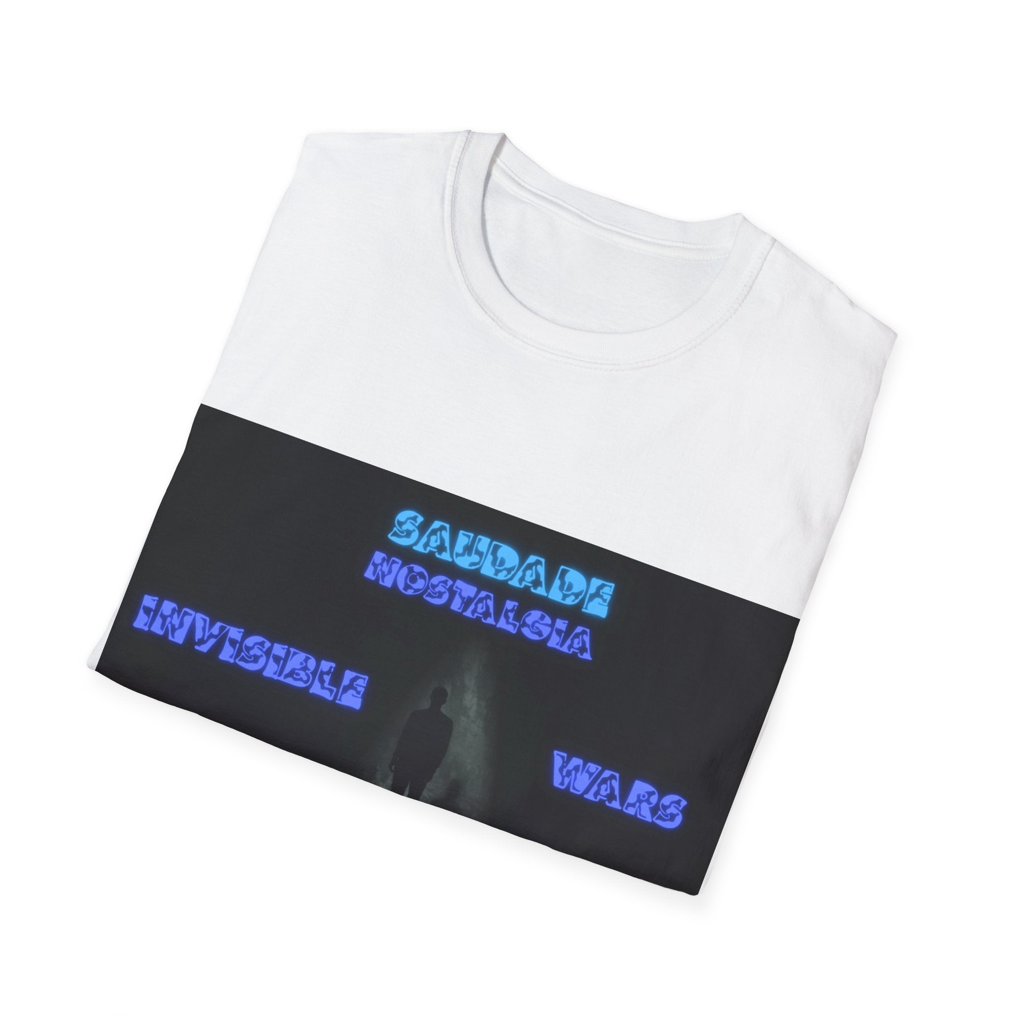 Women T-Shirt — Faded in the Shadows