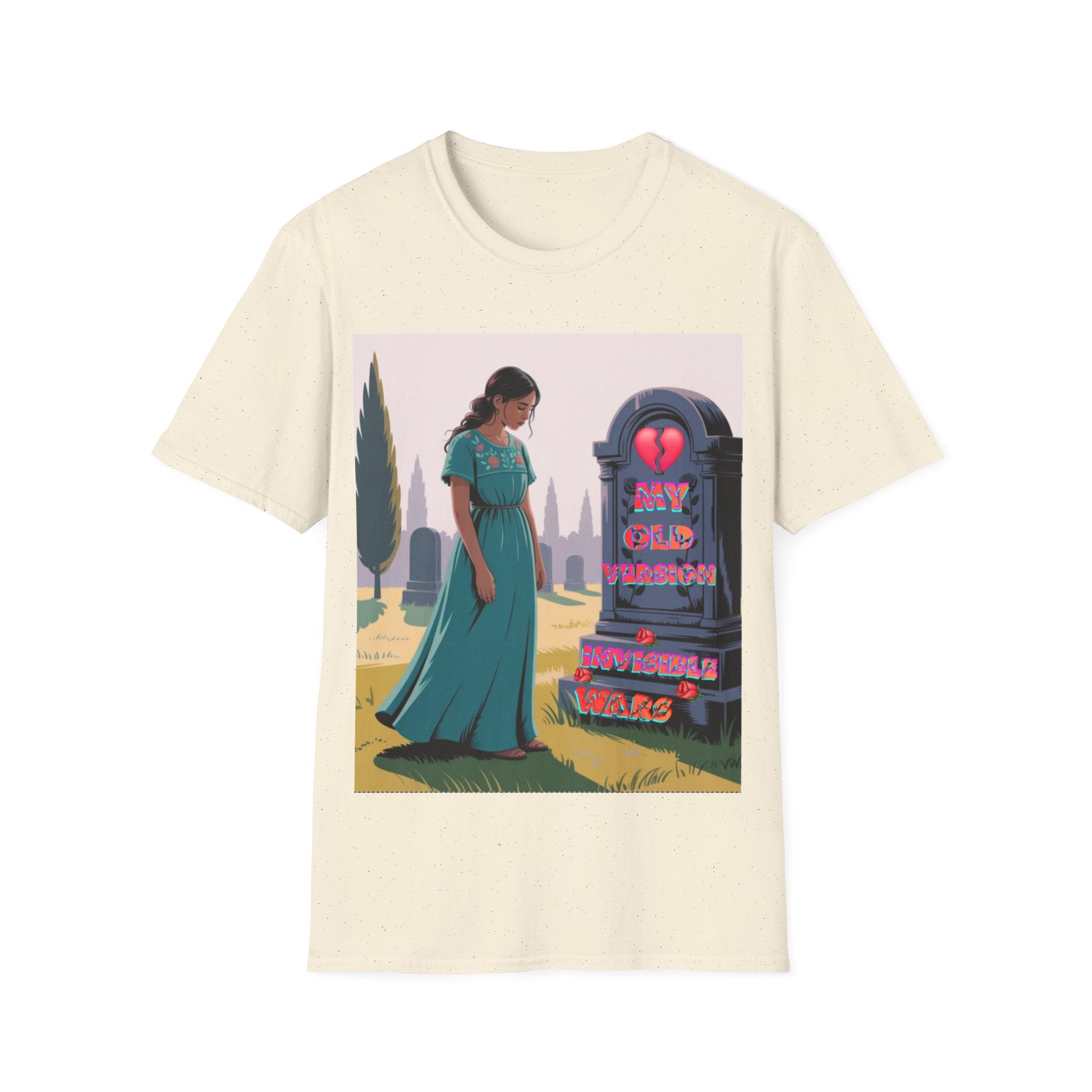 Women T‑Shirt —My Old Version