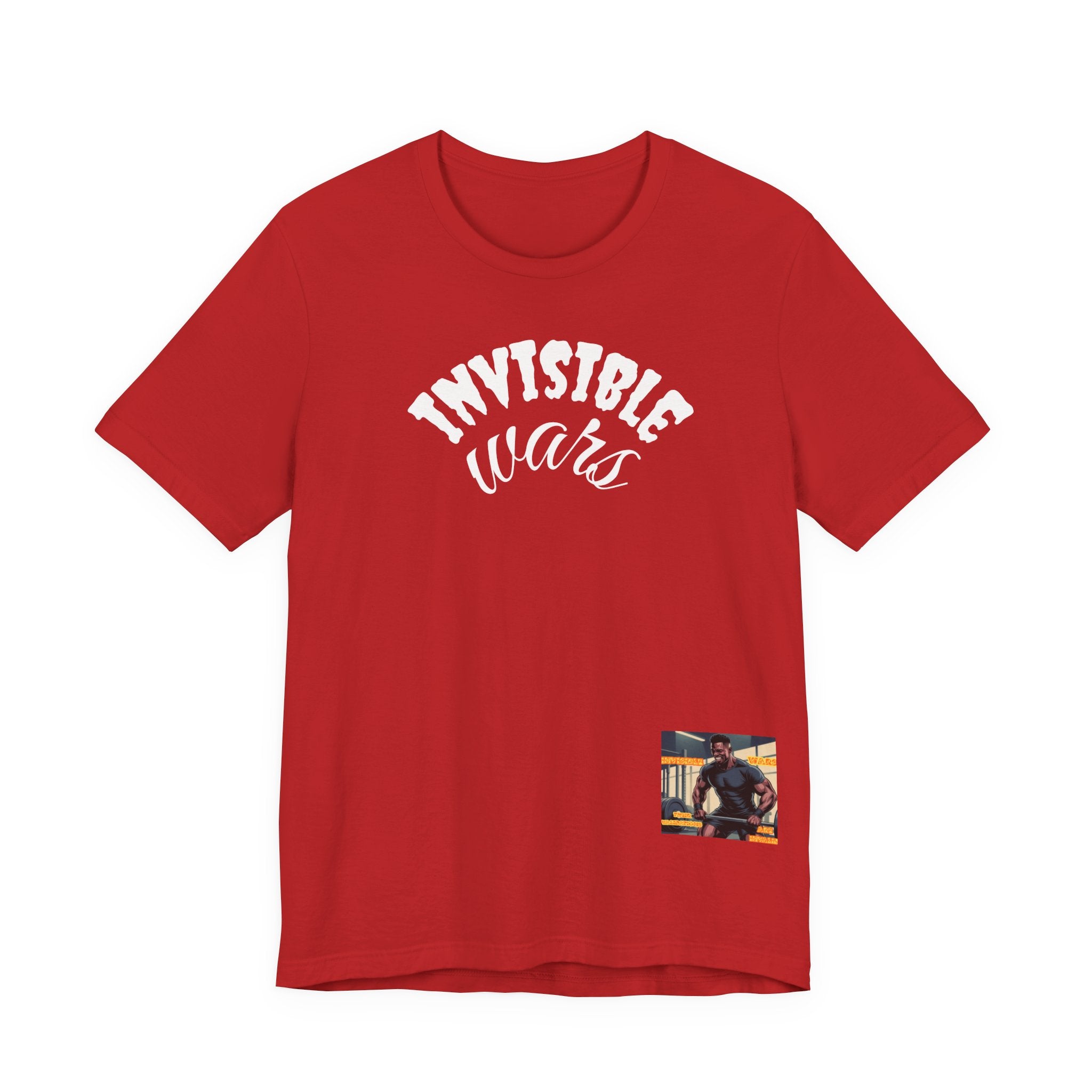 Men T-shirt - Thier Vaildations