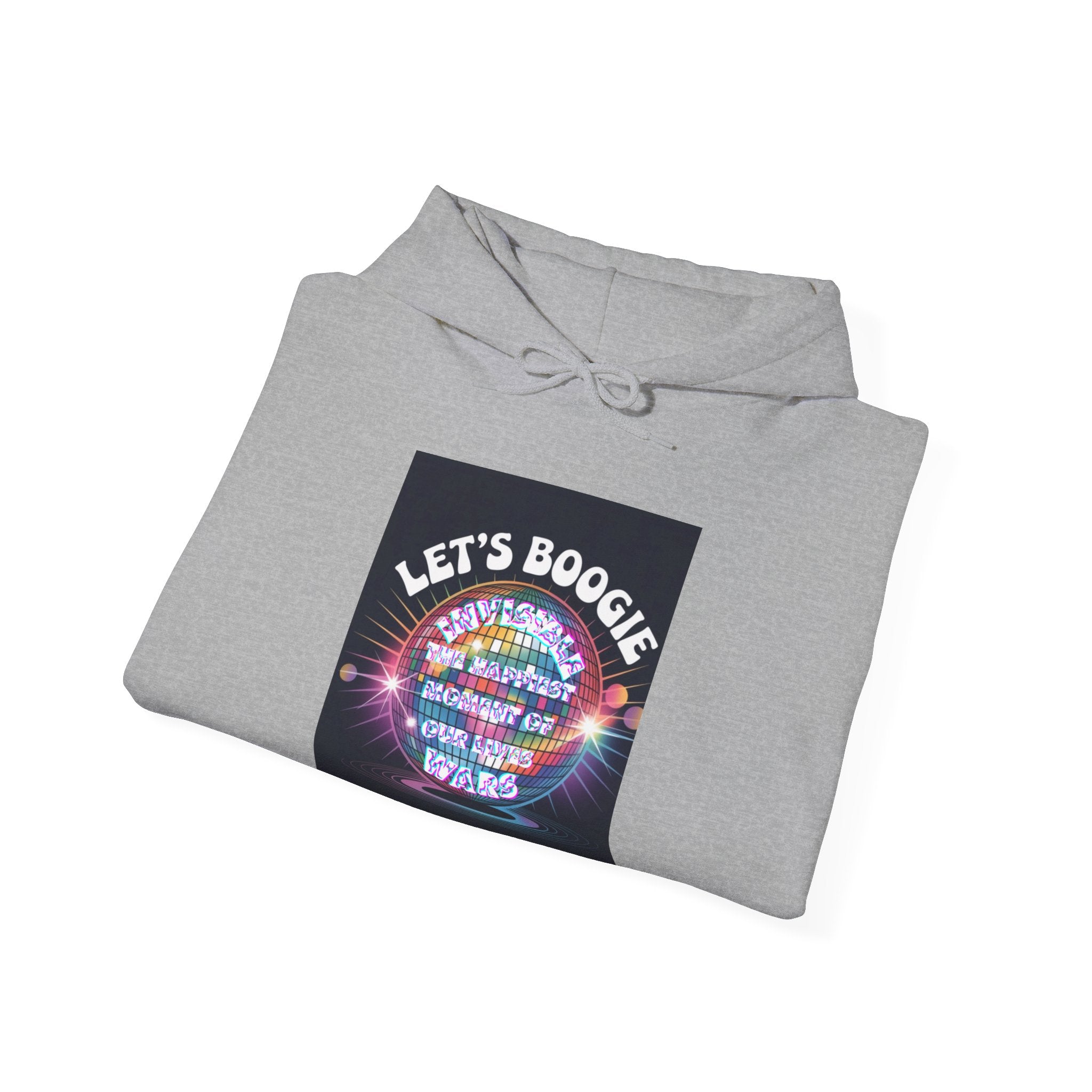 Women Hoodie - Let’s Boogie