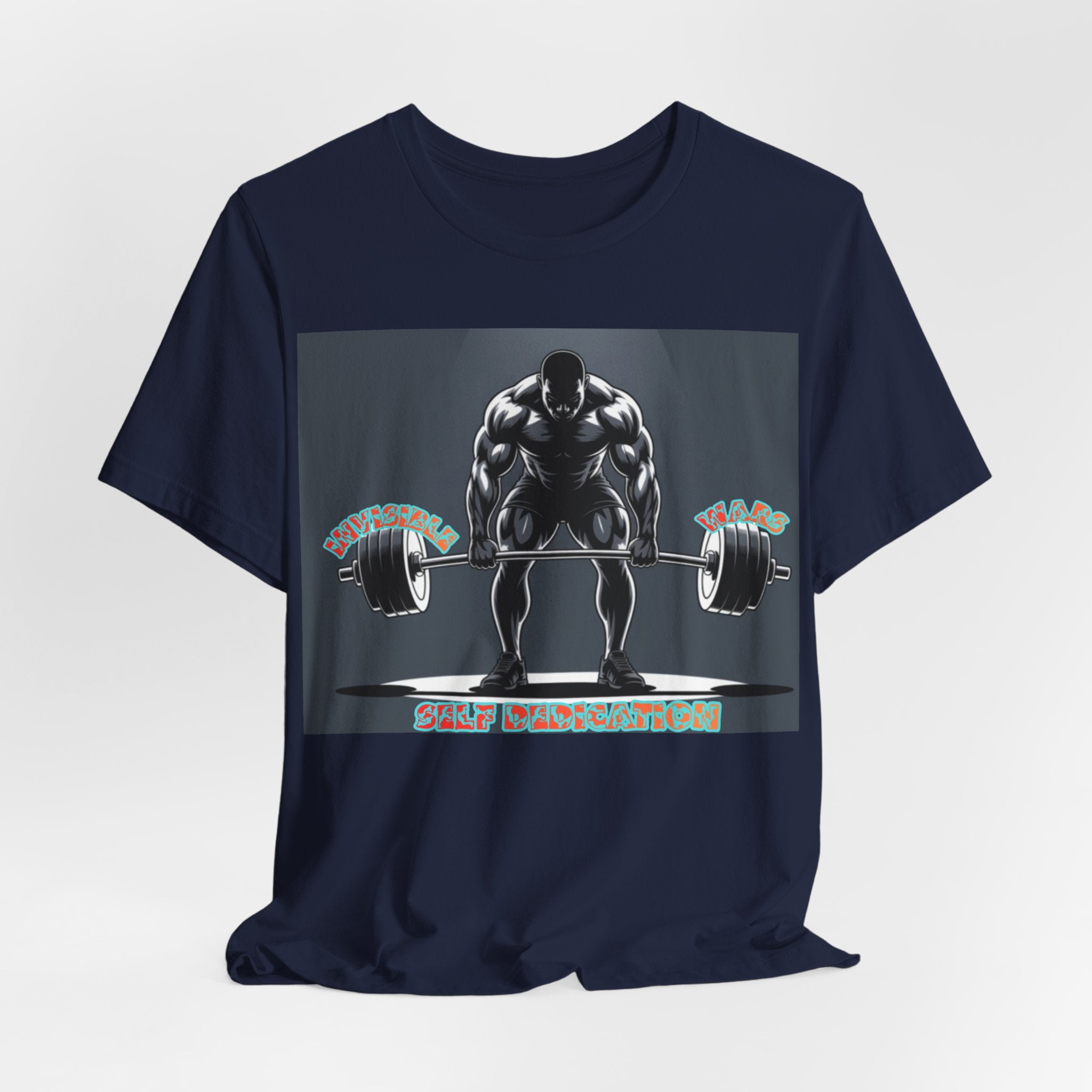 Men T‑Shirt — Self Dedication