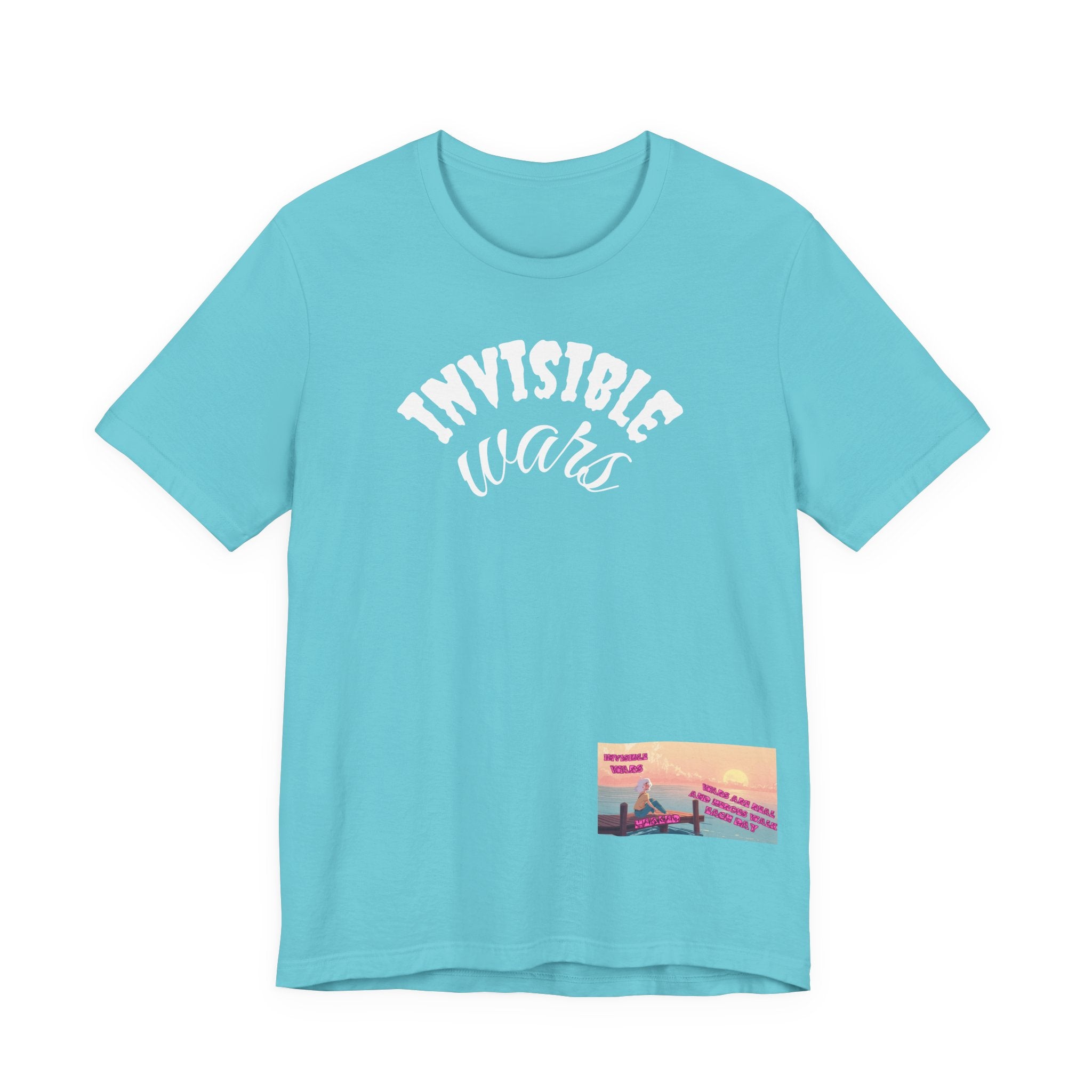 Women T-shirt - Healed
