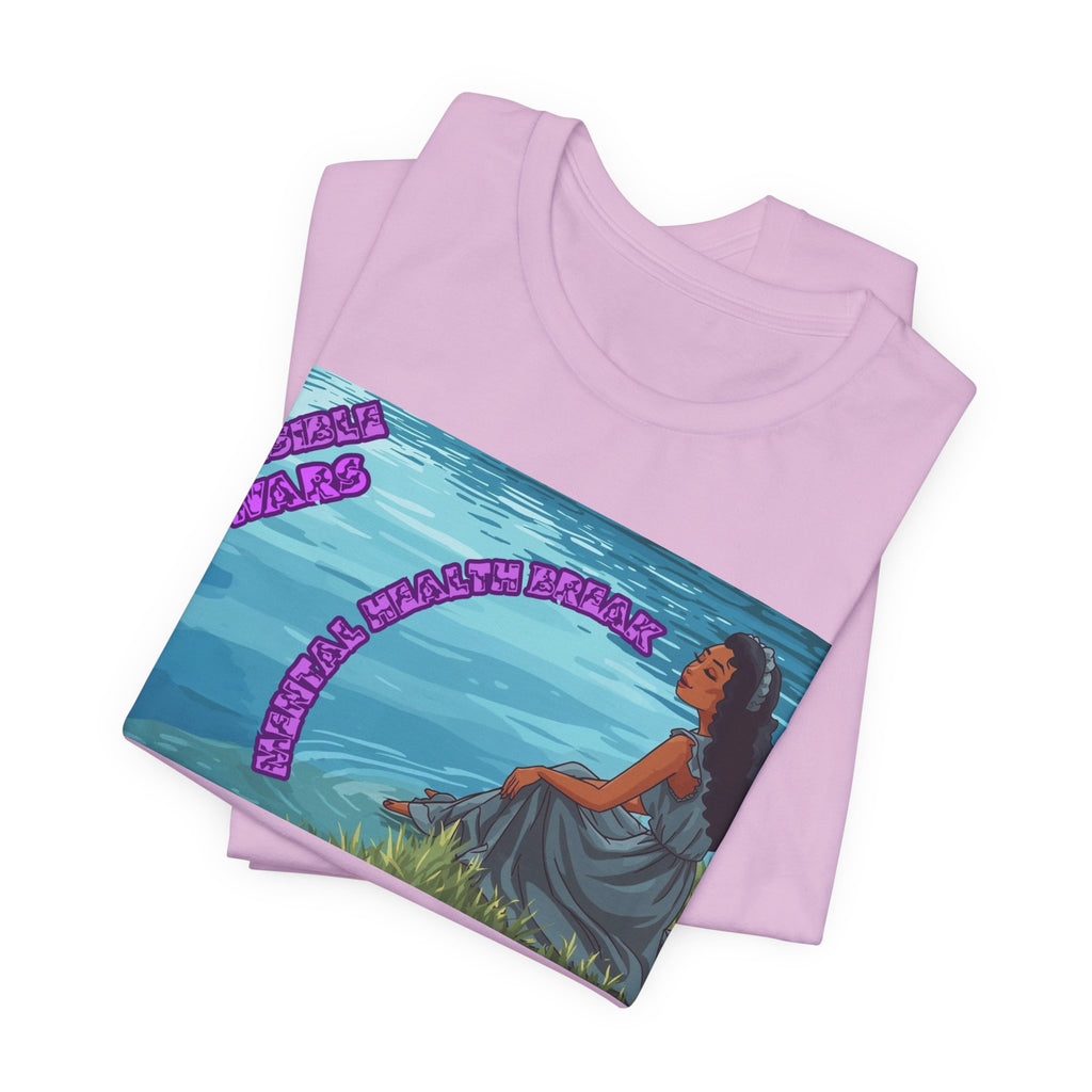 Women T‑Shirt — Mental Health Break