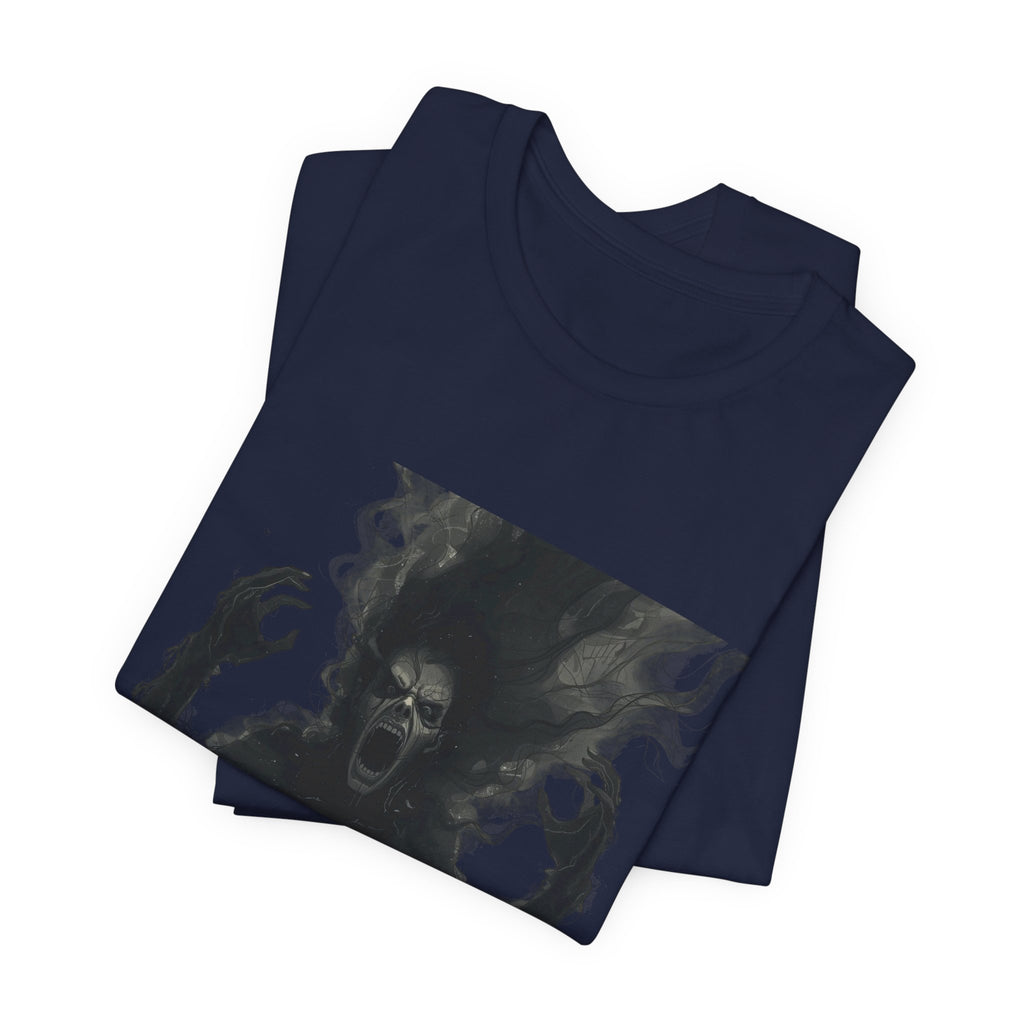 Women T-Shirt — Dark Demons Lurk