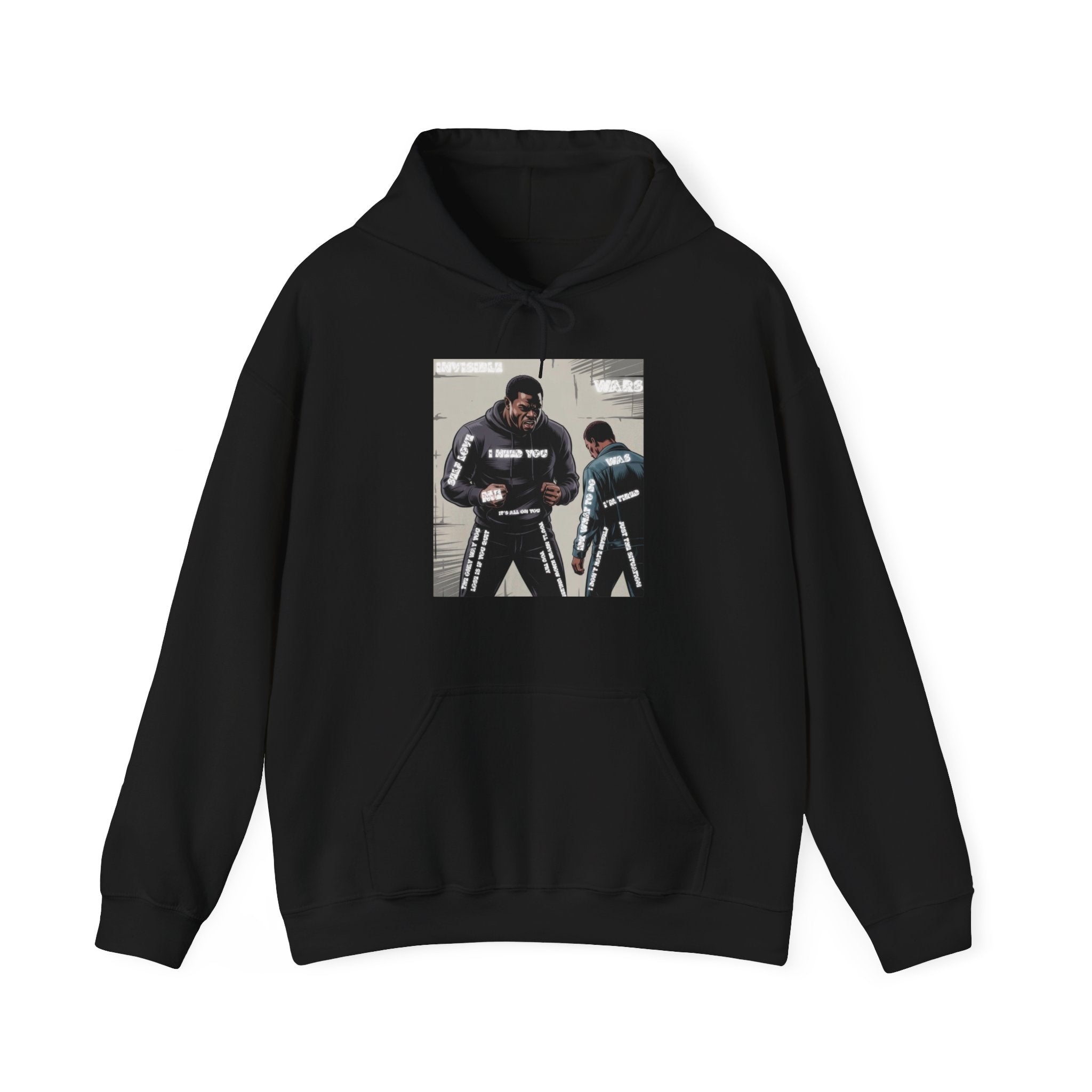 Men Hoodie –Self Love
