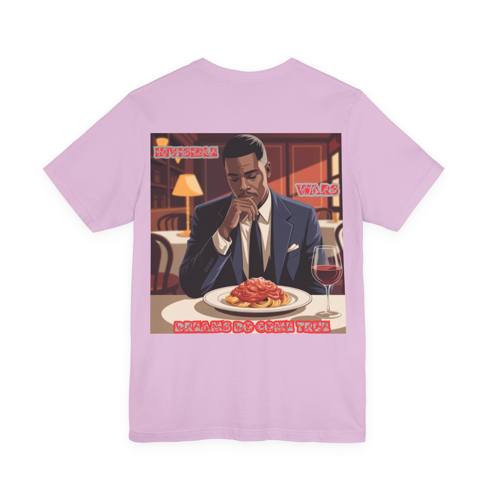Men T-shirt - Dreams Do Come True