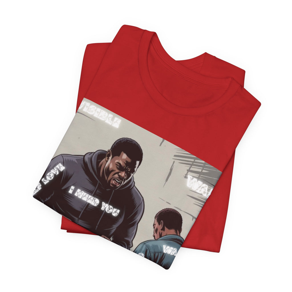 Men T-Shirt — Self Love