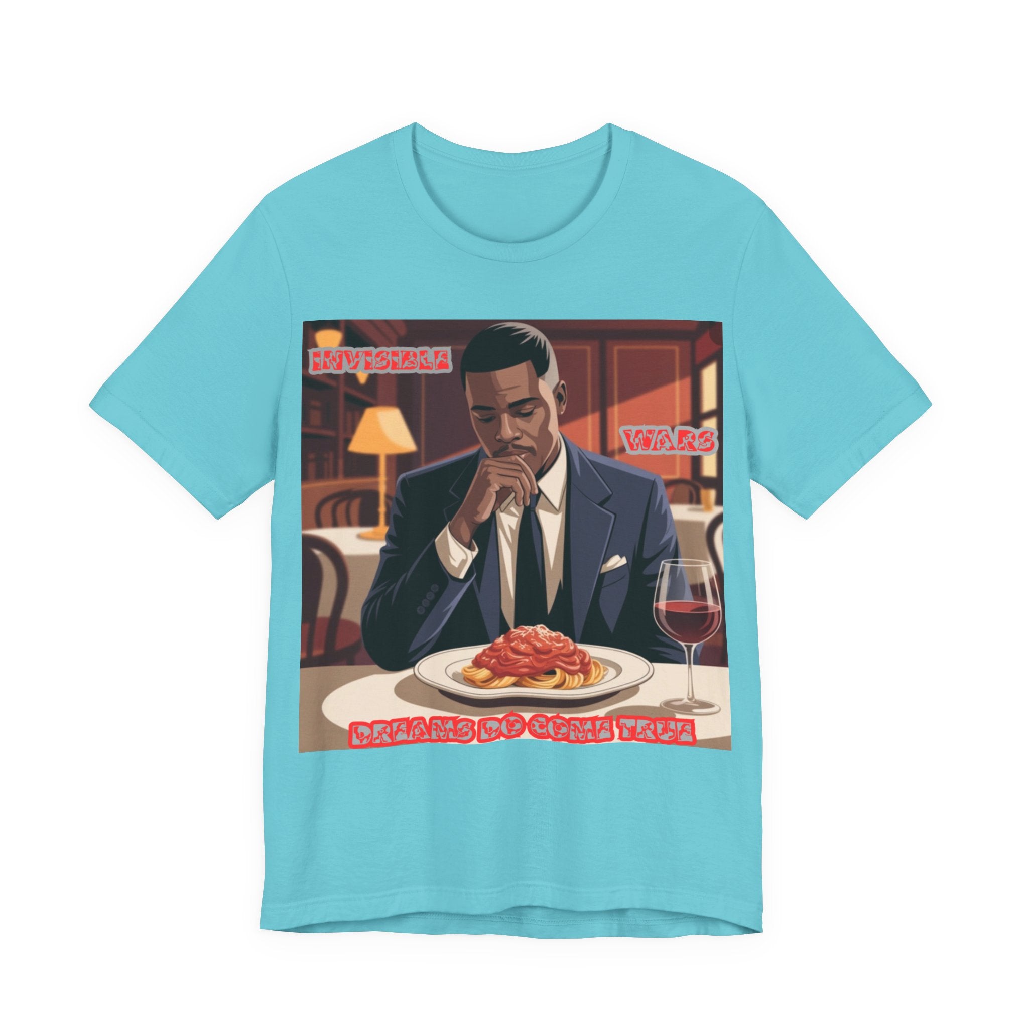 Men T-Shirt - Dreams Do Come True