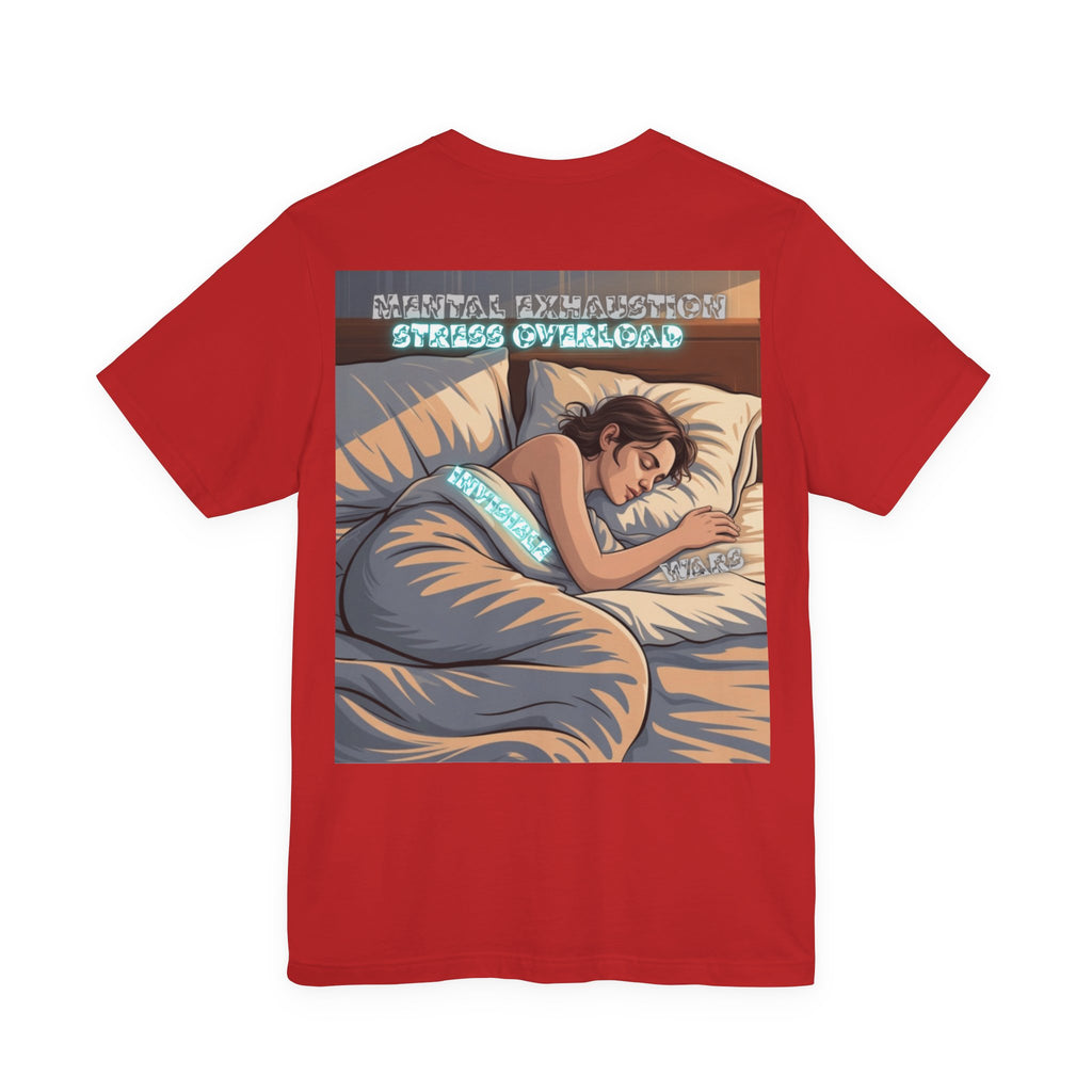Women Tee — Mental Exhaustion