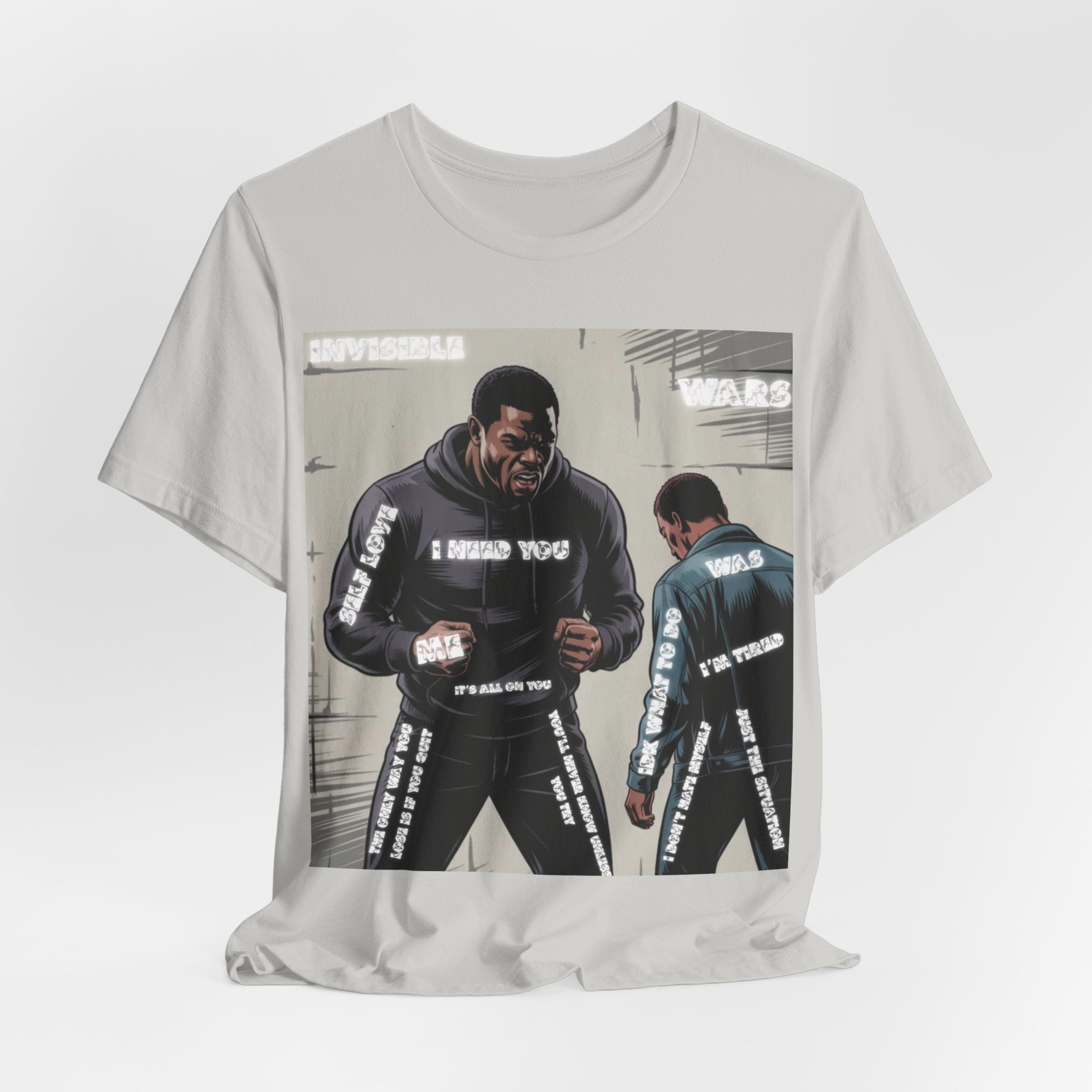 Men T-Shirt — Self Love