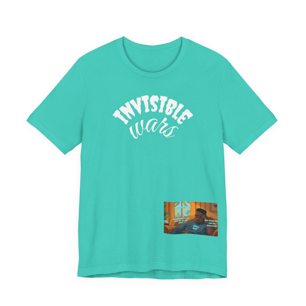 Men T-shirt - How To Overcome